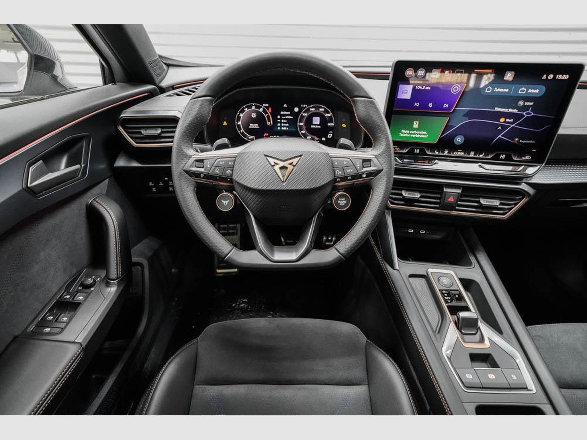 Cupra Formentor 2,0 TSI DSG (2025) - Photo 7