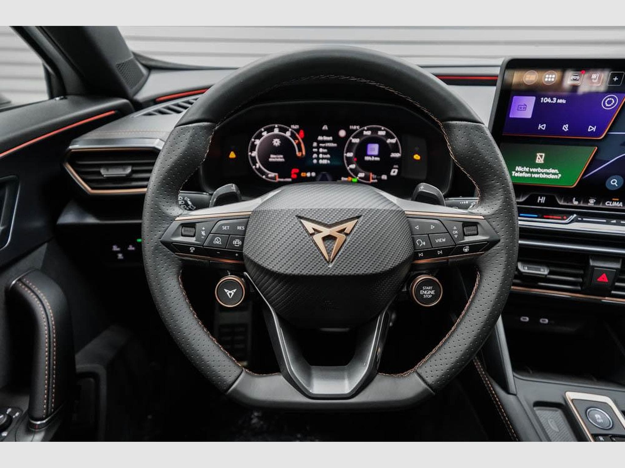 Cupra Formentor 2,0 TSI DSG (2025) - Photo 8