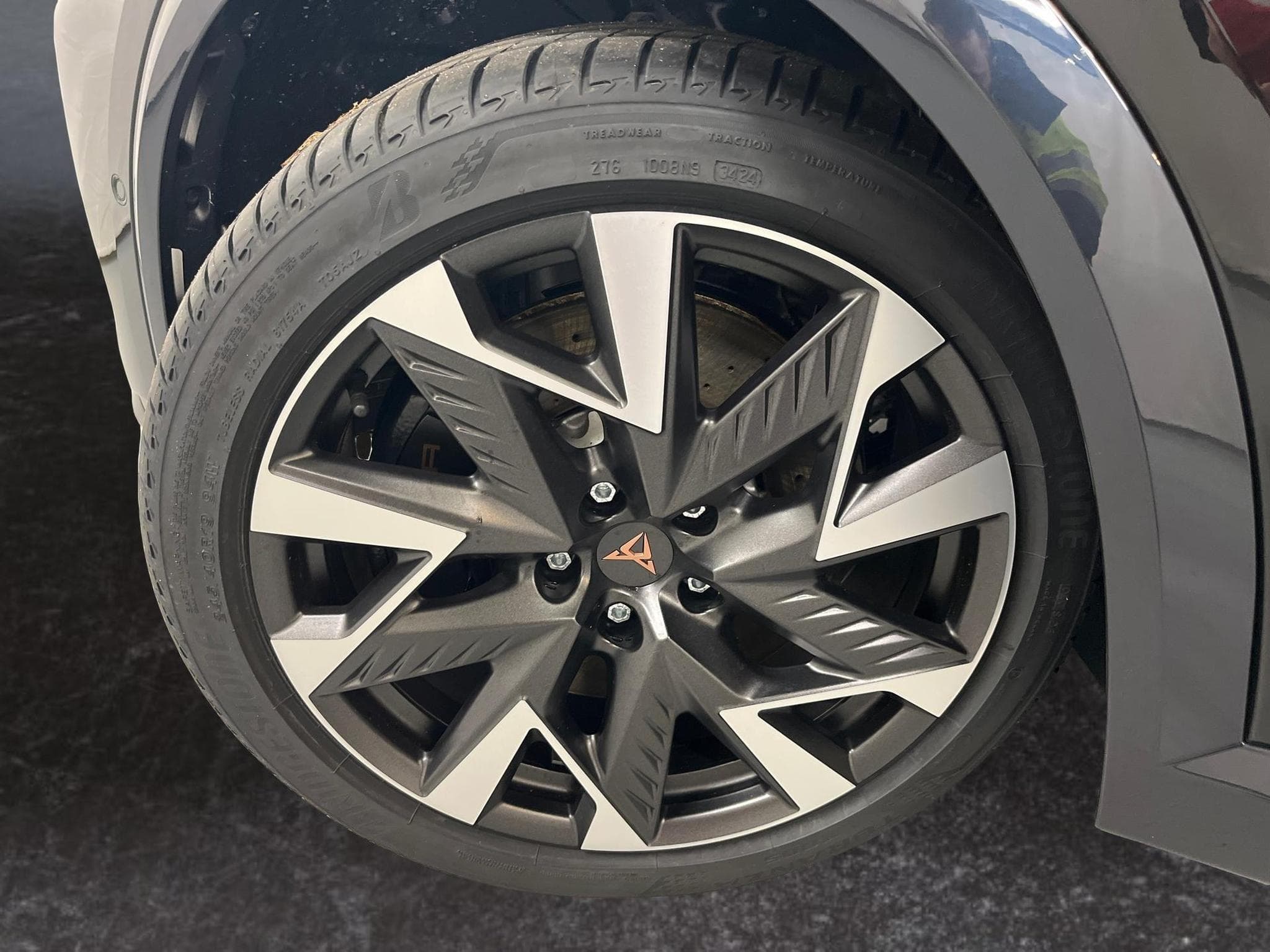 Cupra Formentor VZ (2025) - Photo 11