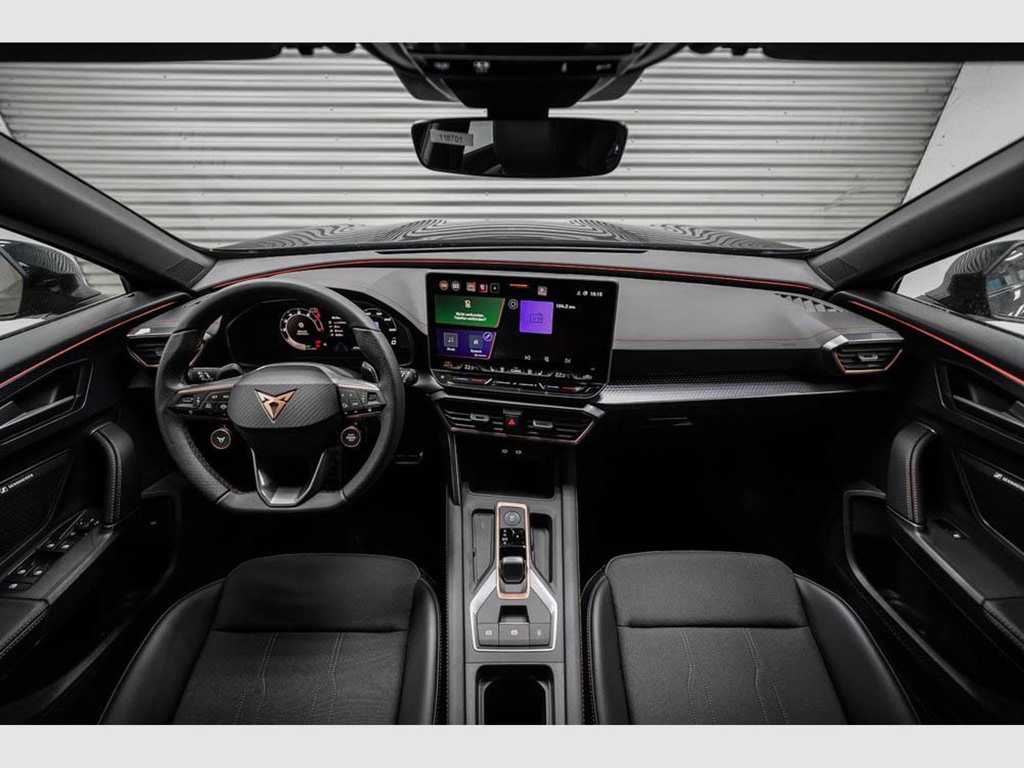 Cupra Formentor 1,5 eTSI DSG (2025) - Photo 5