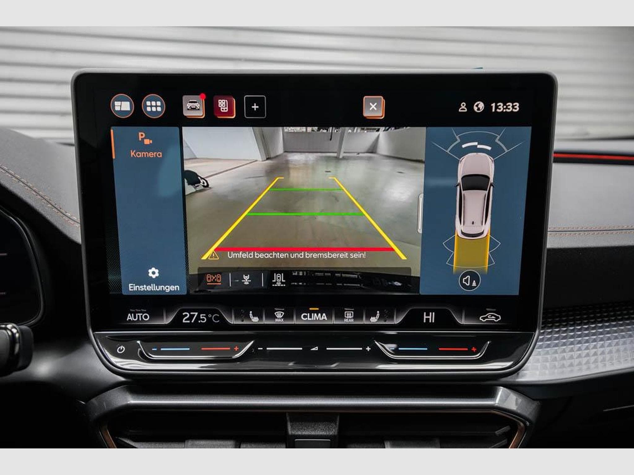 Cupra Formentor 1,5 eTSI DSG (2026) - Photo 14