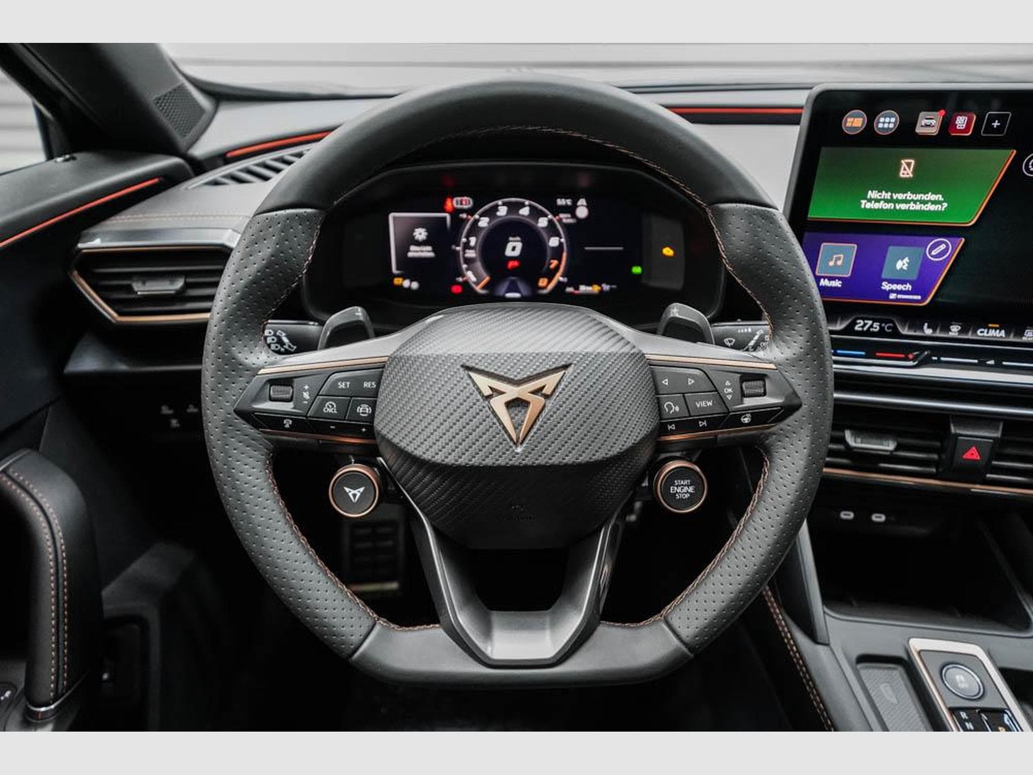 Cupra Formentor 1,5 eTSI DSG (2026) - Photo 9