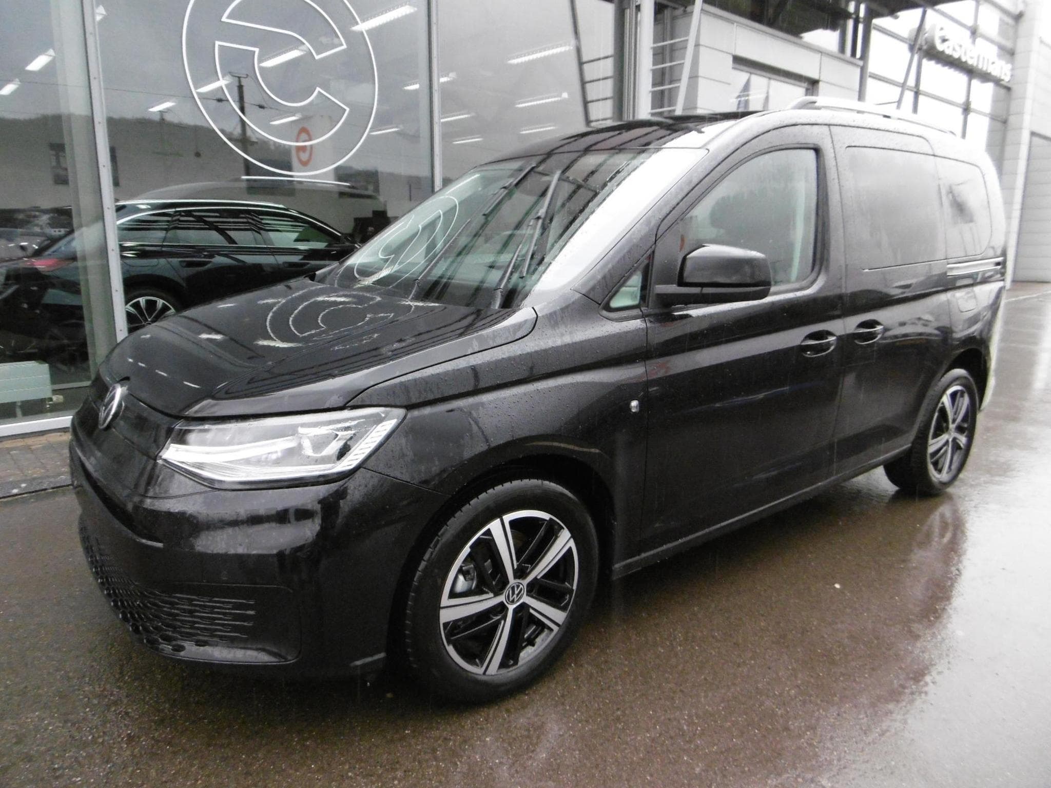 VW Caddy 1.5 TSI 85 (2025) - Foto 1