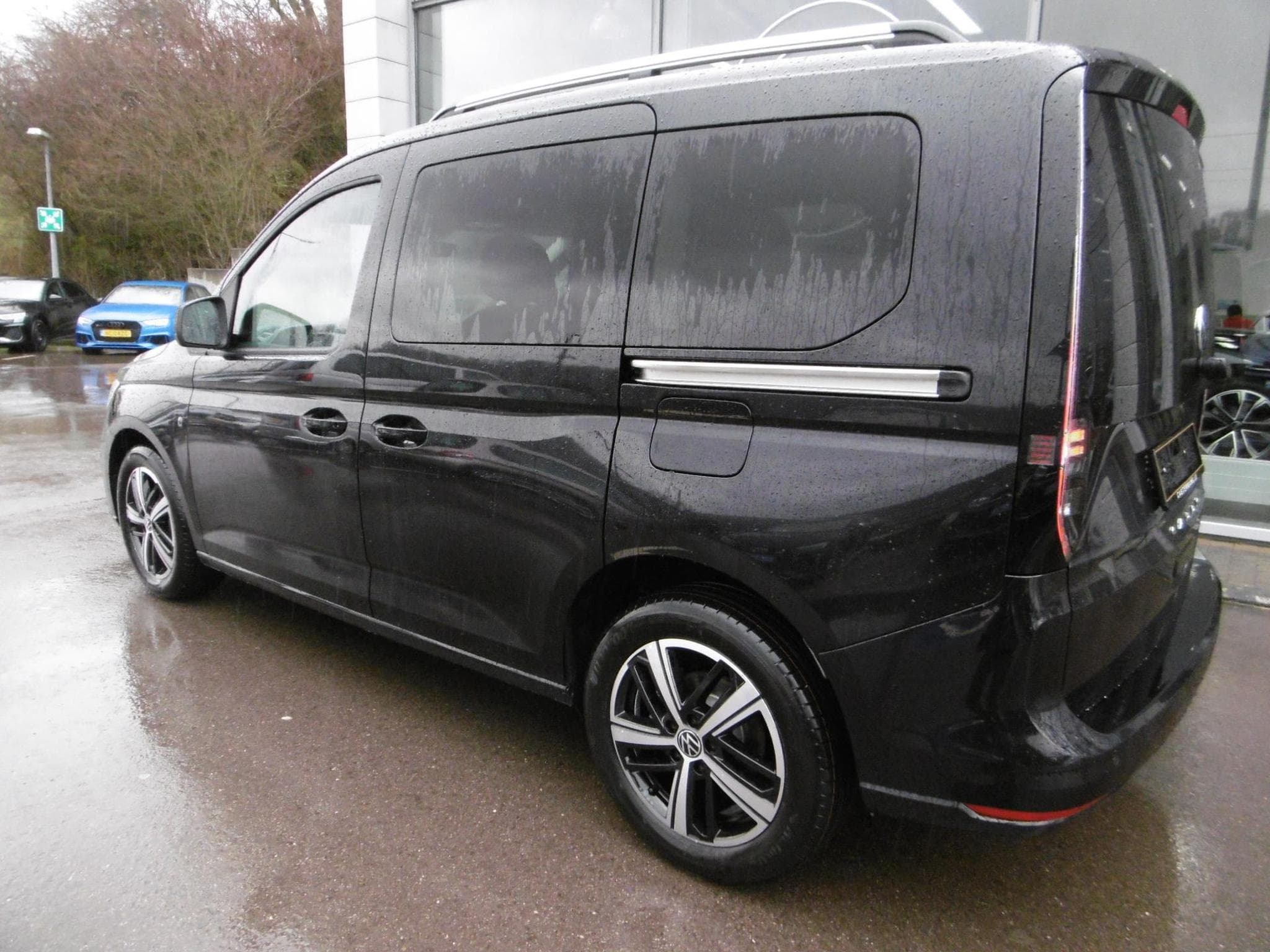 VW Caddy 1.5 TSI 85 (2025) - Foto 5
