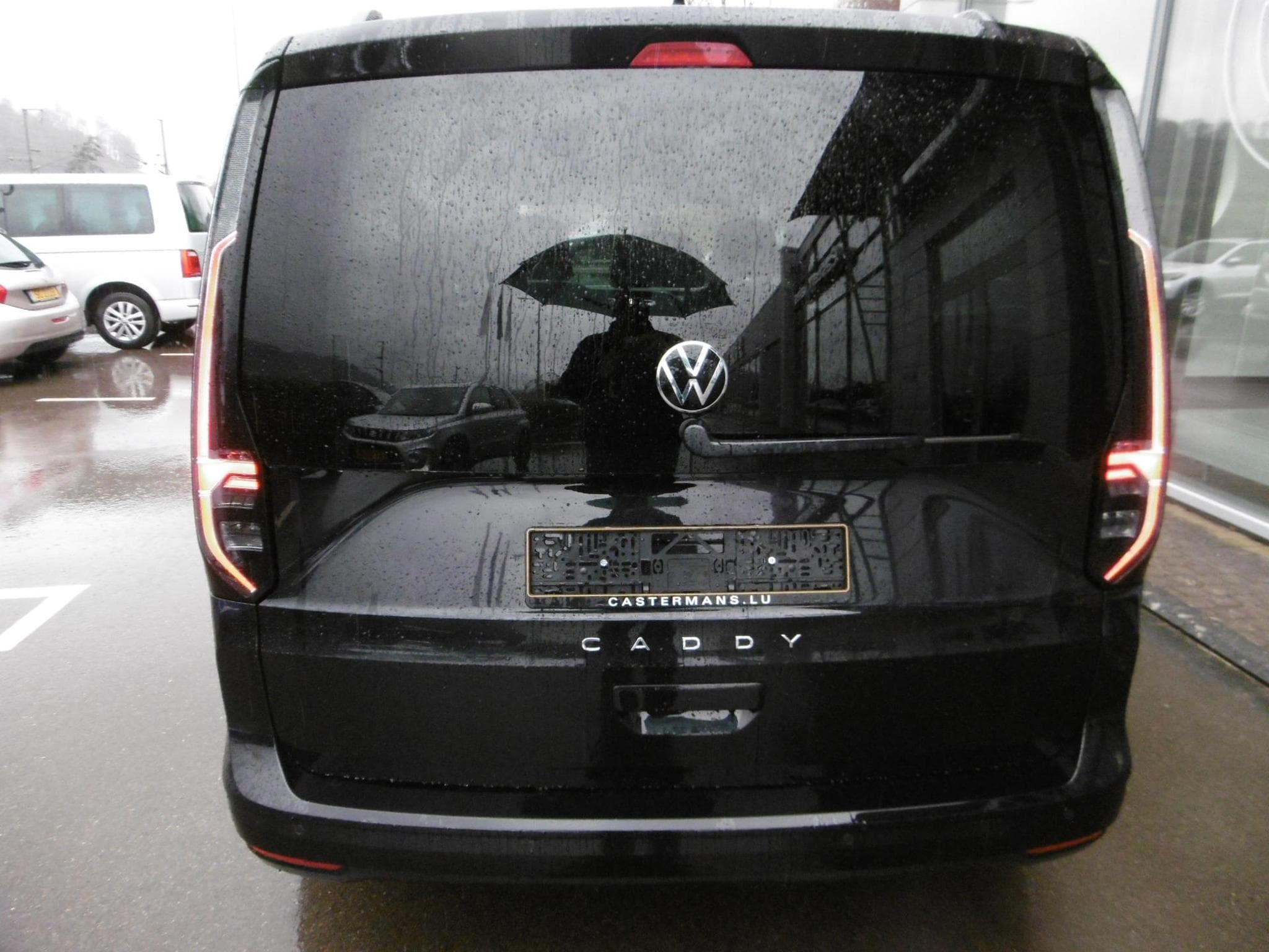 VW Caddy 1.5 TSI 85 (2025) - Foto 6