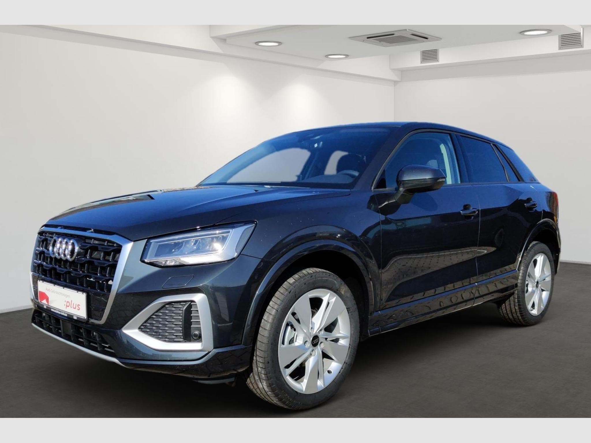 Audi Q2 advanced 35 TFSI (2025) - Photo 1