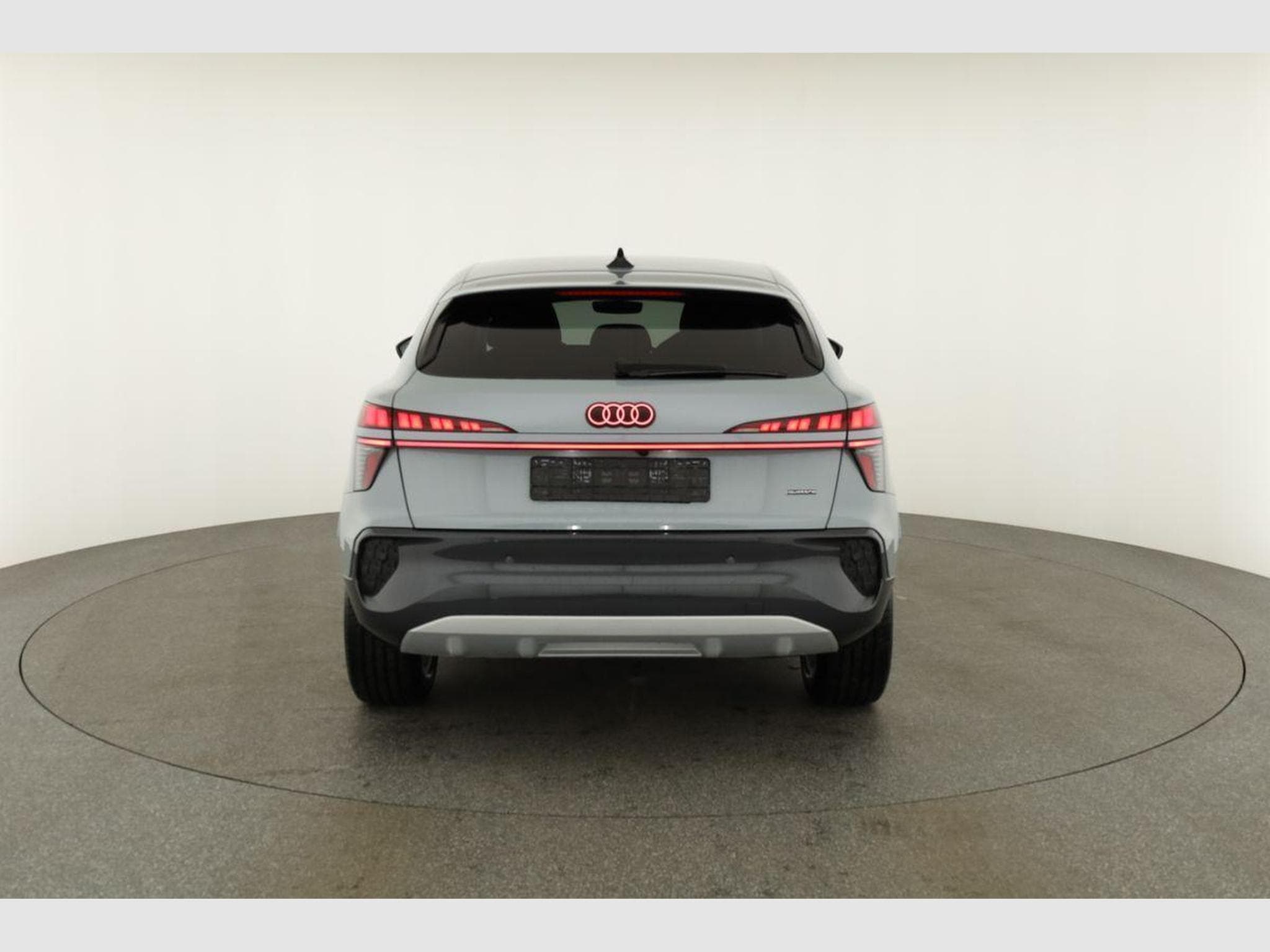 Audi Q3 Sportback TFSI quattro 150 kW (2026) - Photo 17