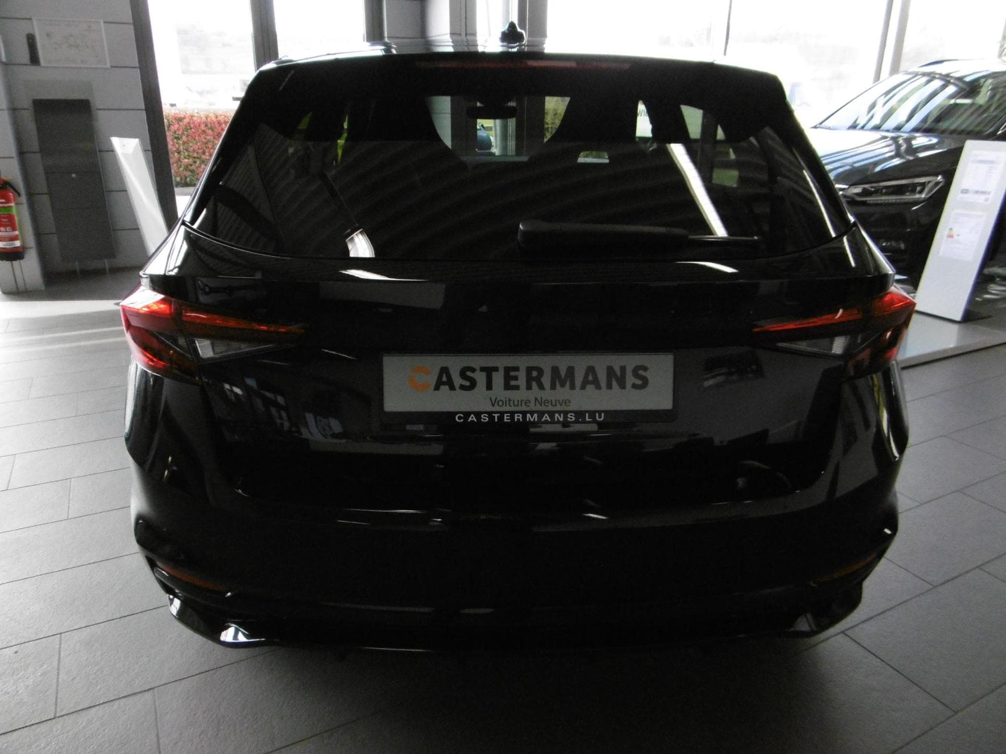 Skoda Fabia Monte Carlo 1.0 (2026) - Photo 6