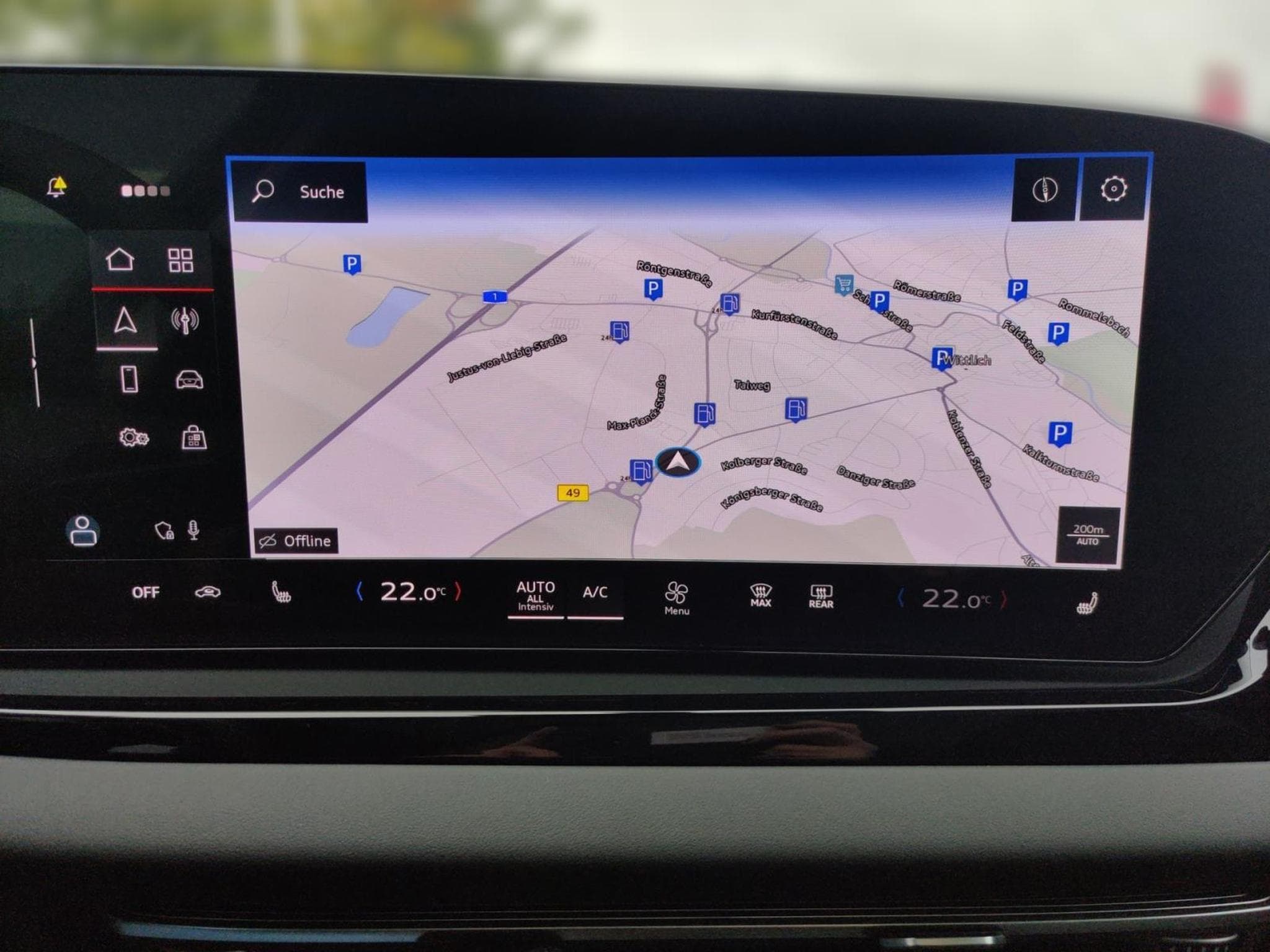 Audi A6 Avant S-line 40 (2025) - Photo 9