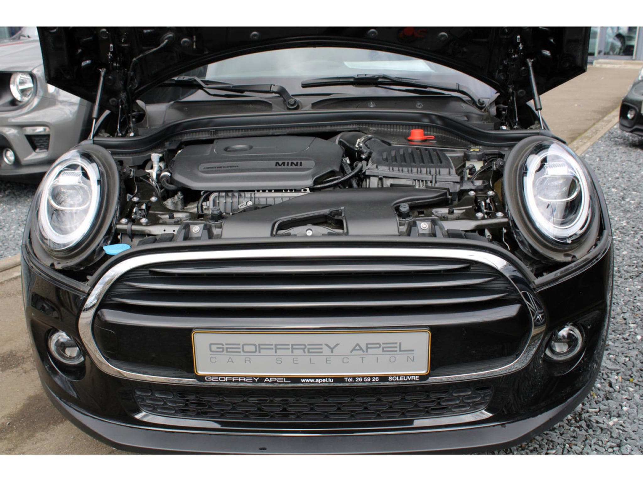Mini Cooper 1. HAND CUIR BI-XENON NAVI PANO (2020) - Photo 12