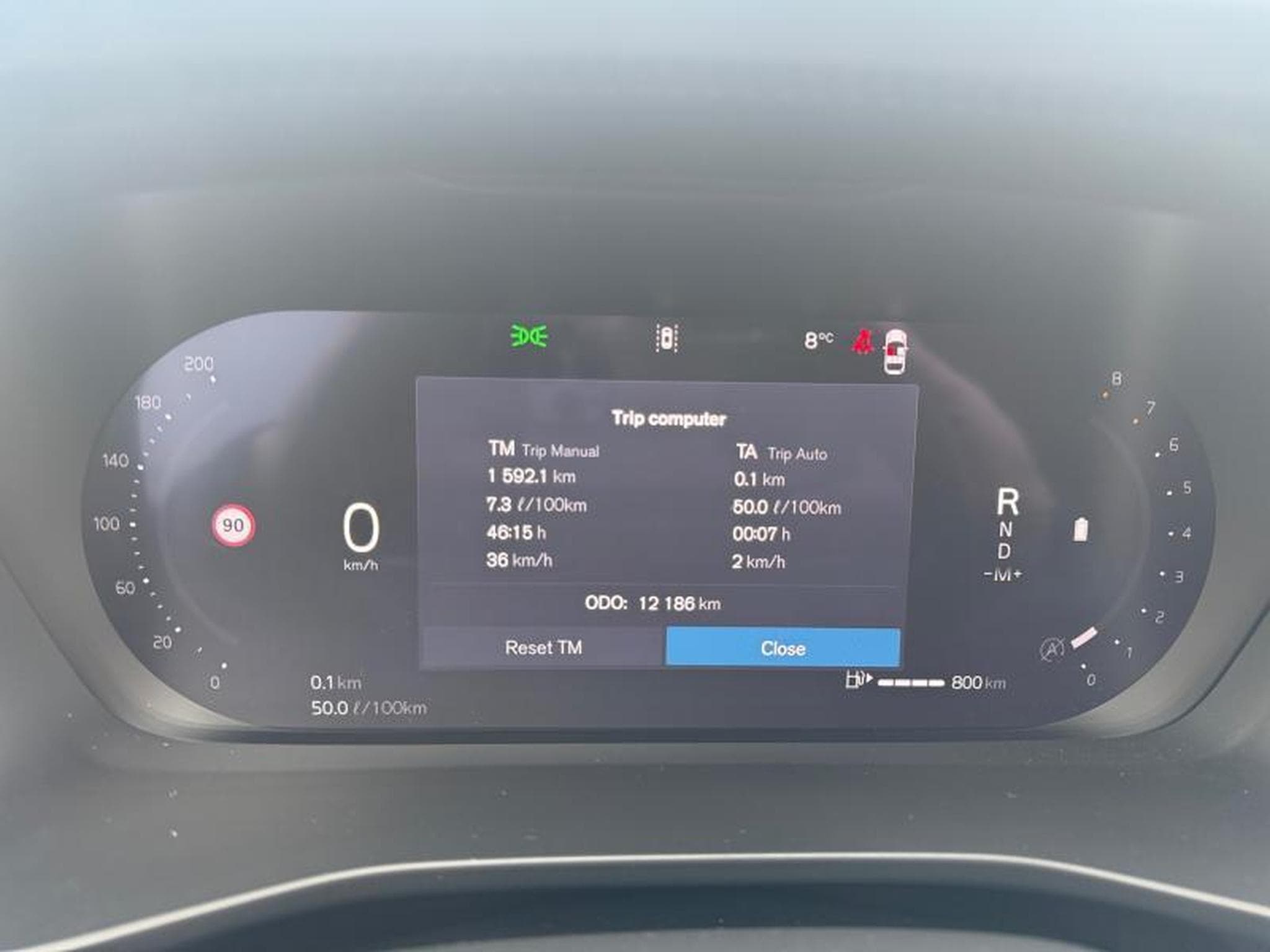 Volvo XC40 B3 Plus Dark / Essence (2025) - Photo 18