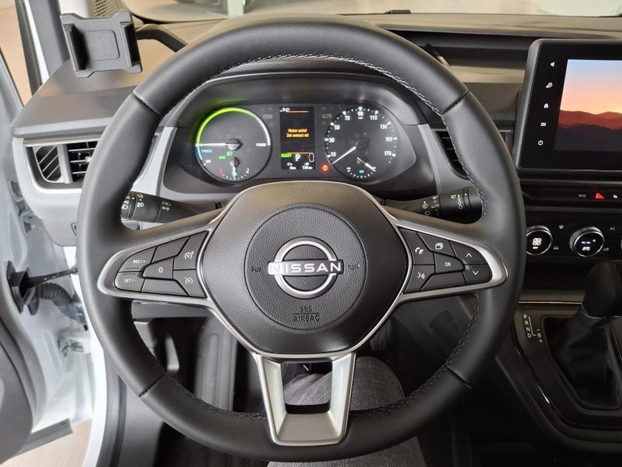 Nissan Townstar VAN EV N-Connecta L1H1 (2025) - Foto 13