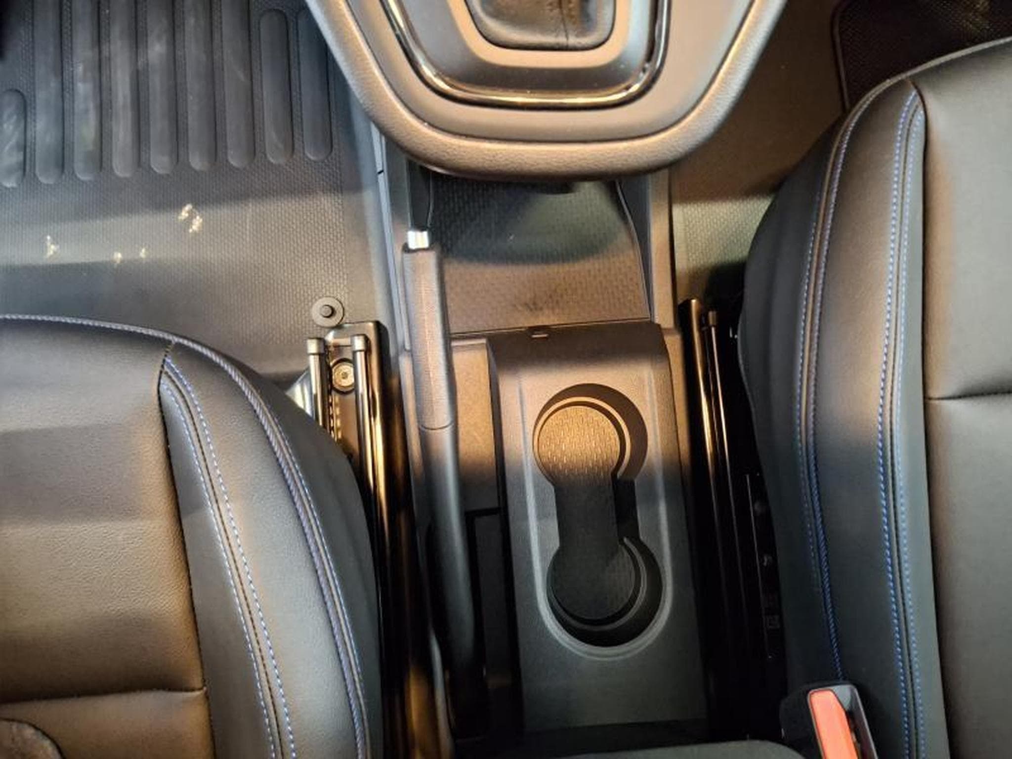 Nissan Townstar VAN EV N-Connecta L1H1 (2025) - Foto 18