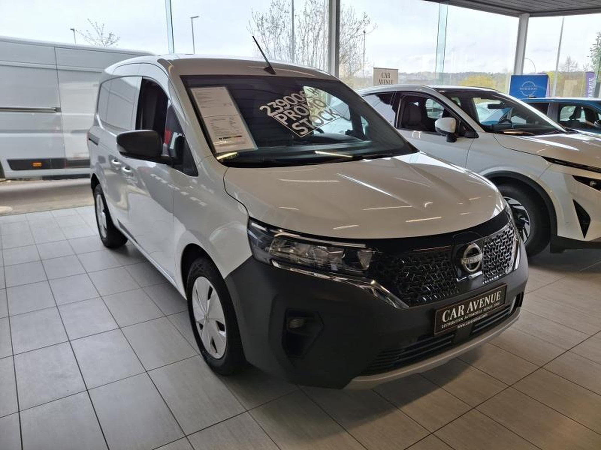 Nissan Townstar VAN EV N-Connecta L1H1 (2025) - Foto 3