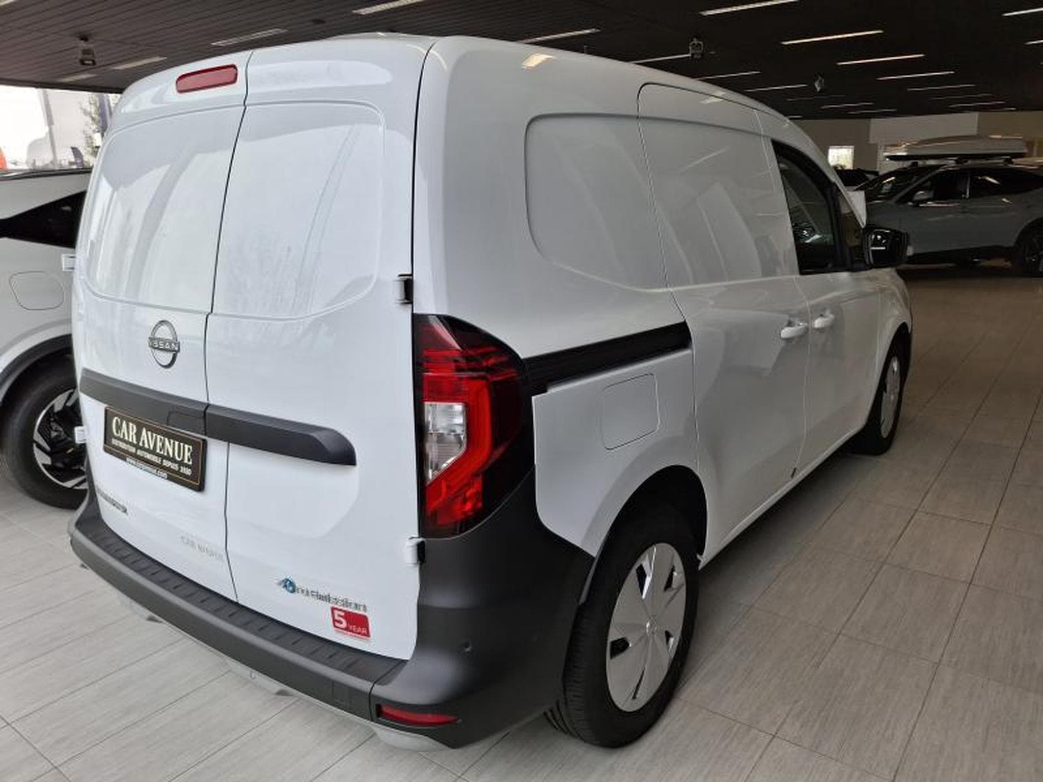 Nissan Townstar VAN EV N-Connecta L1H1 (2025) - Foto 4