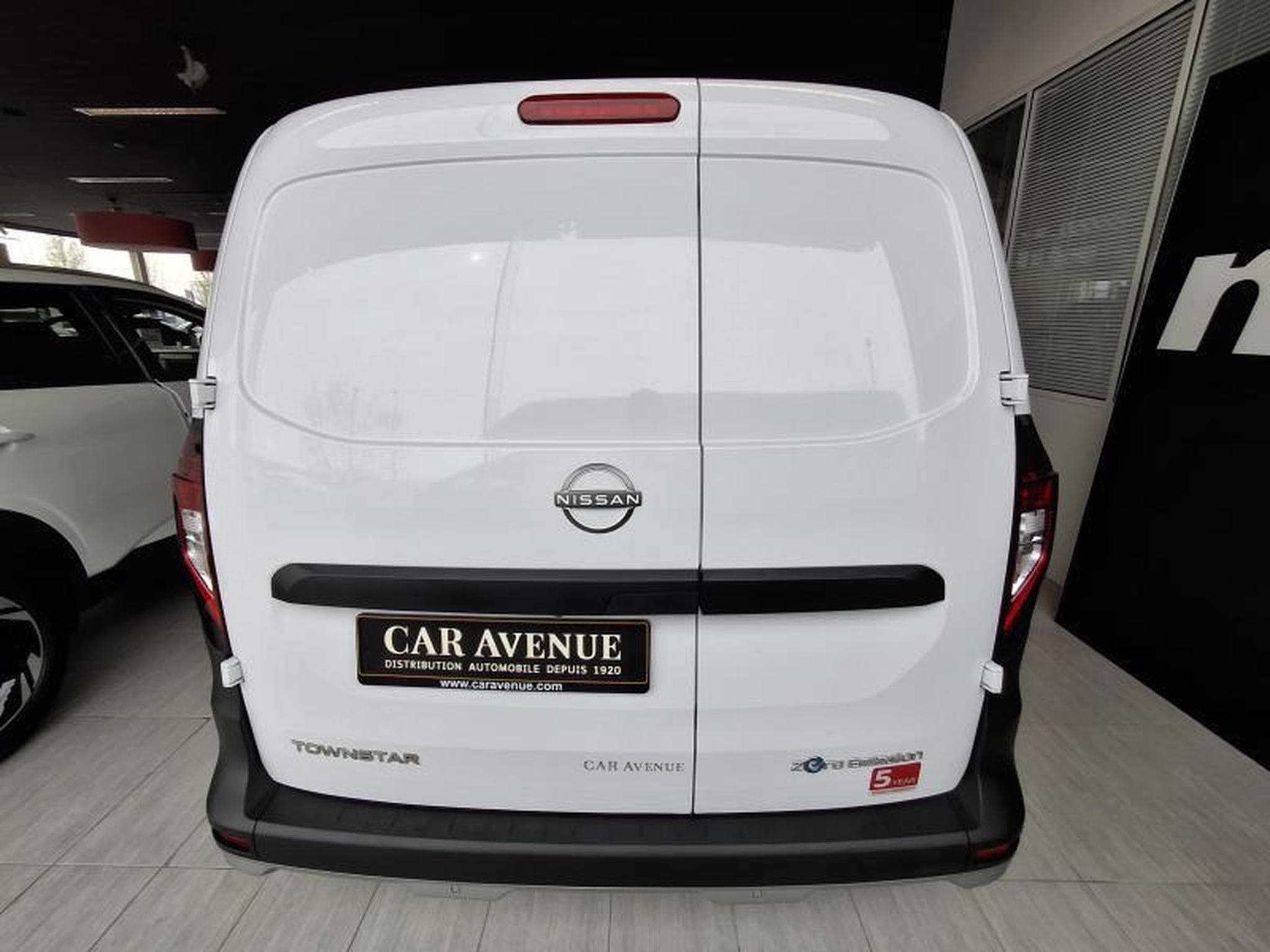 Nissan Townstar VAN EV N-Connecta L1H1 (2025) - Foto 5