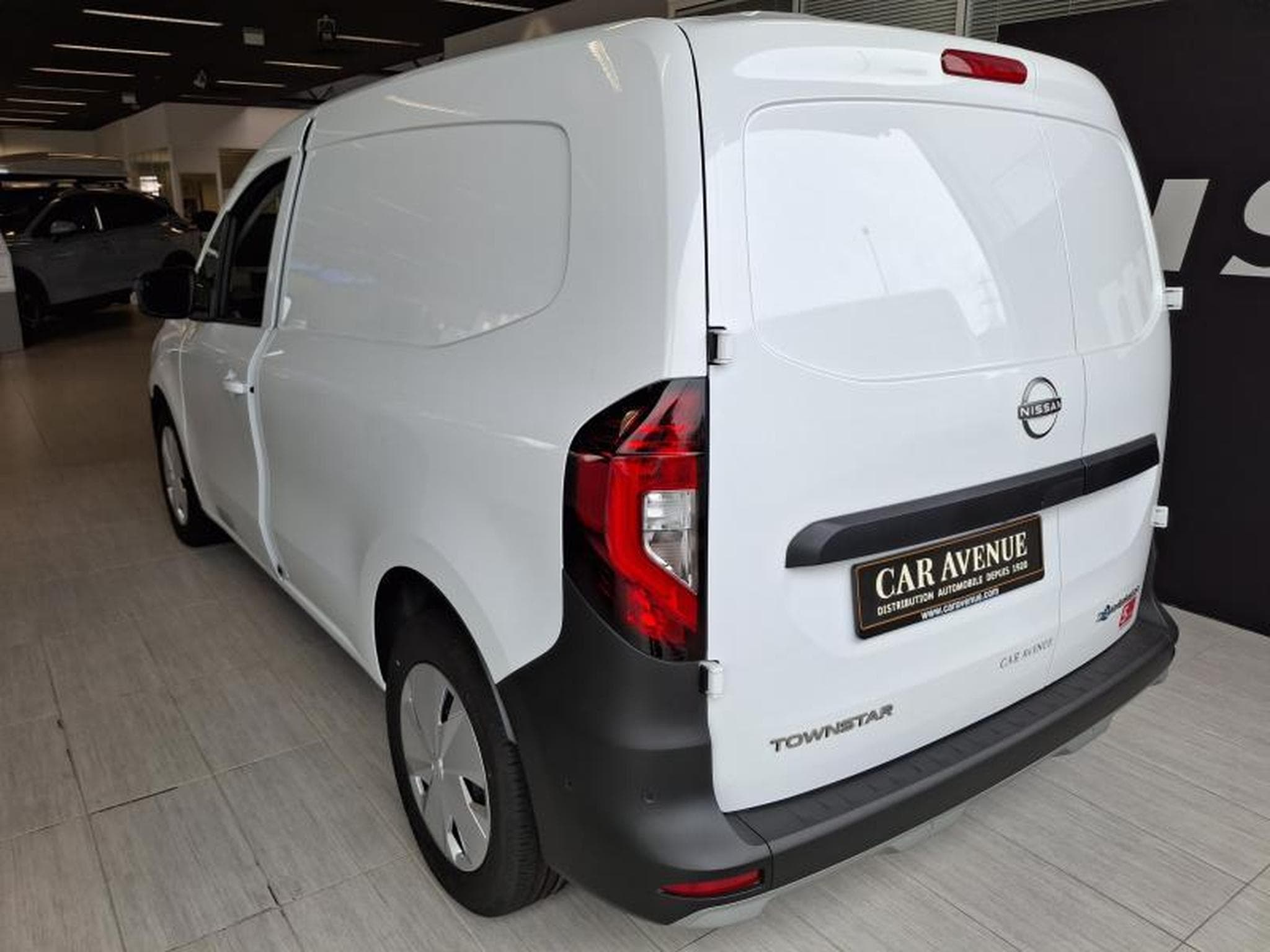 Nissan Townstar VAN EV N-Connecta L1H1 (2025) - Foto 6