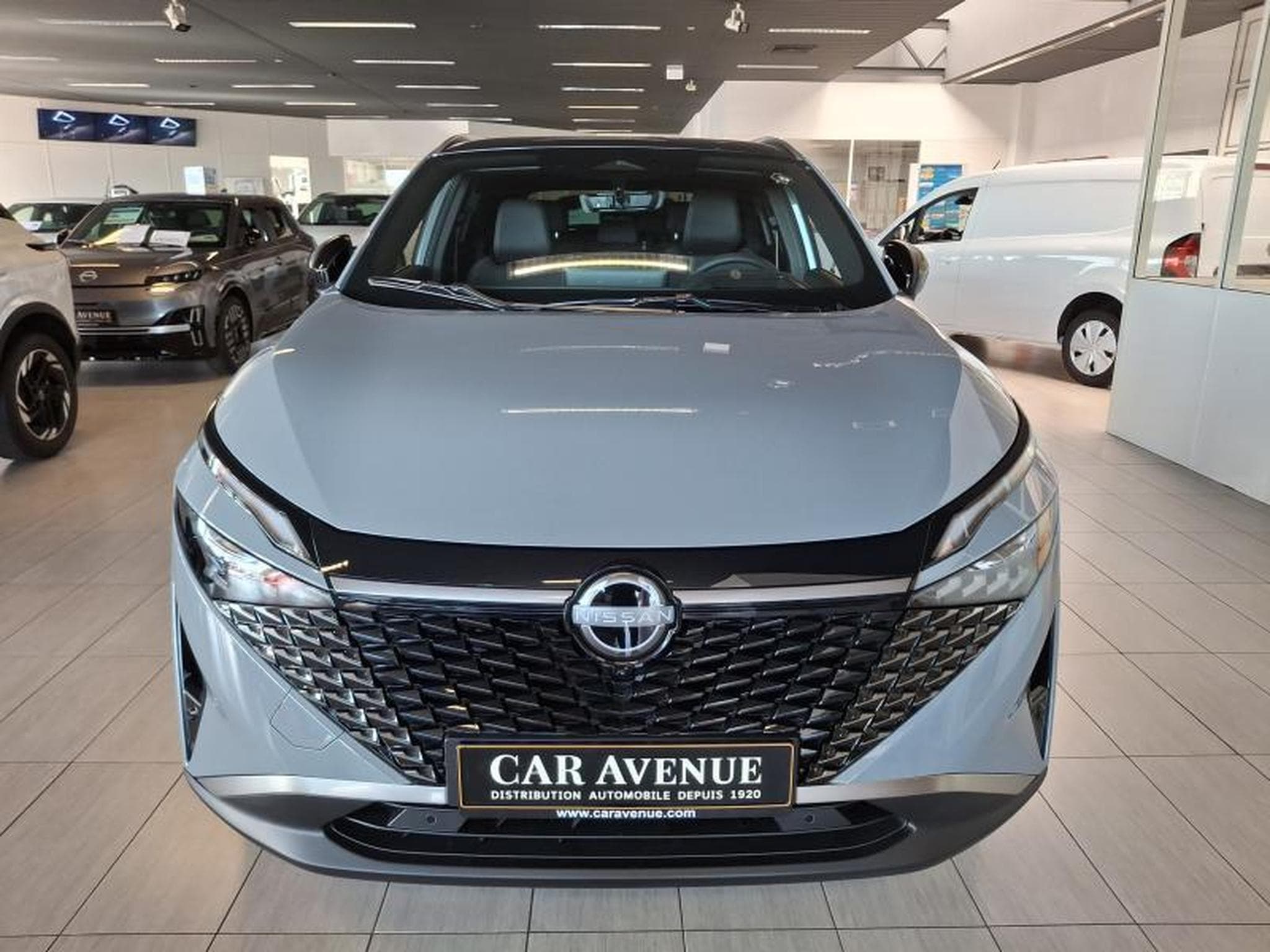 Nissan Qashqai e-POWER TEKNA 2WD (2026) - Photo 2