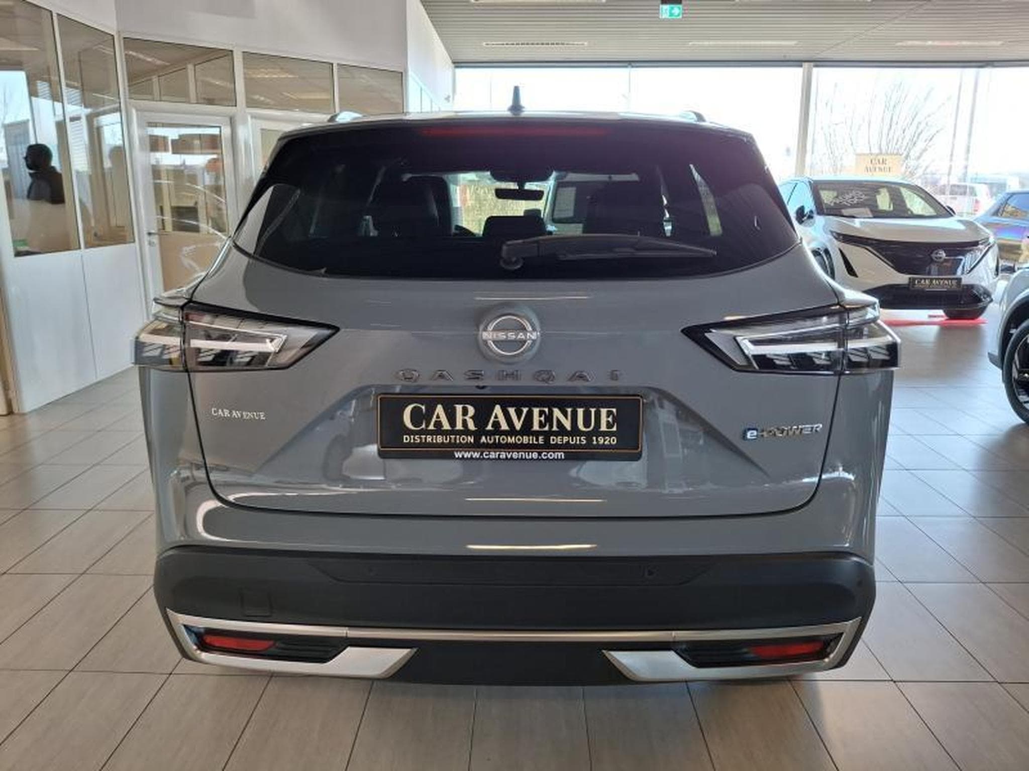 Nissan Qashqai e-POWER TEKNA 2WD (2026) - Photo 6