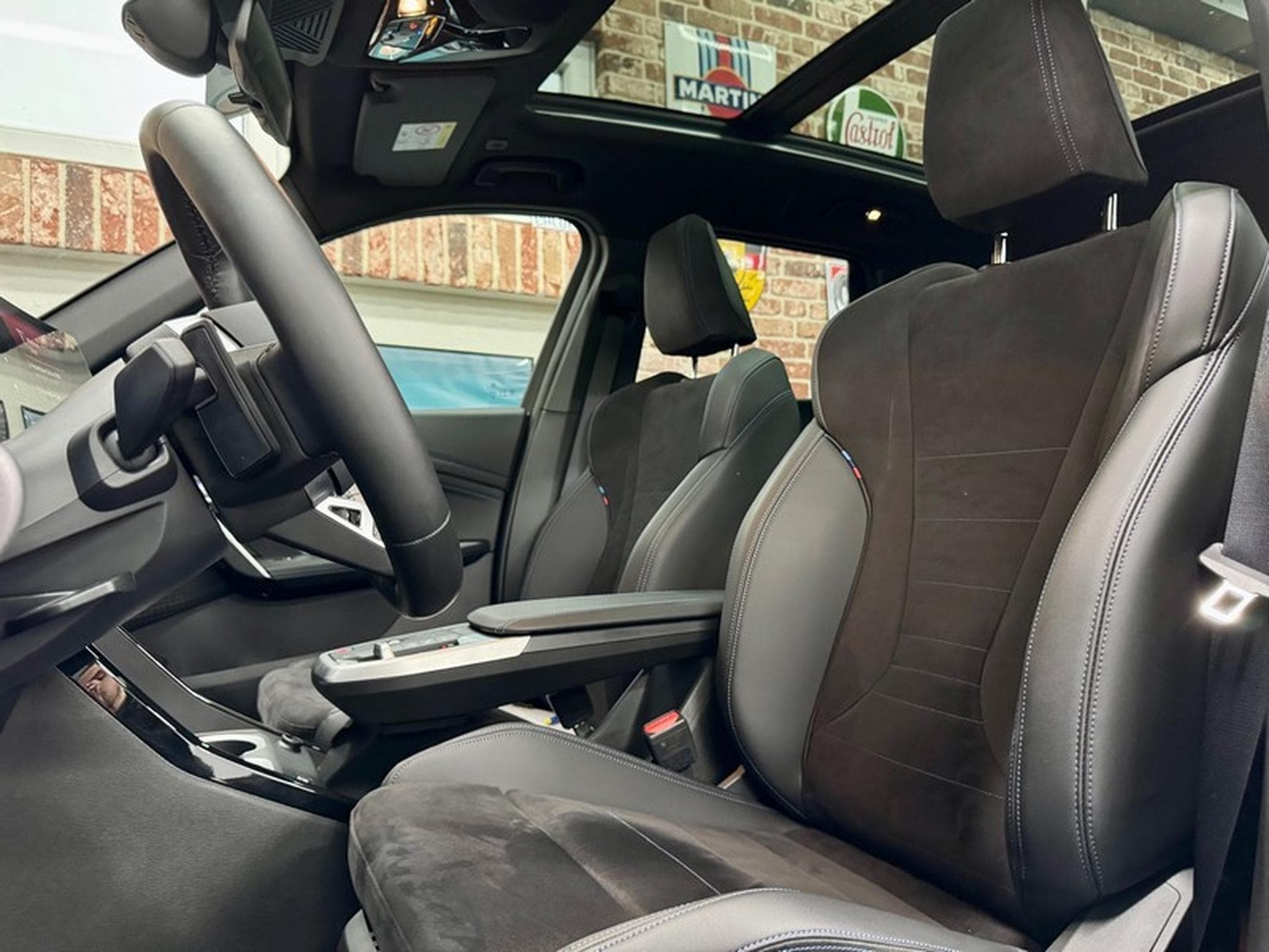 BMW X1 X1 20dA 2.0 163cv Auto xDrive M-SPORT (2025) - Photo 5