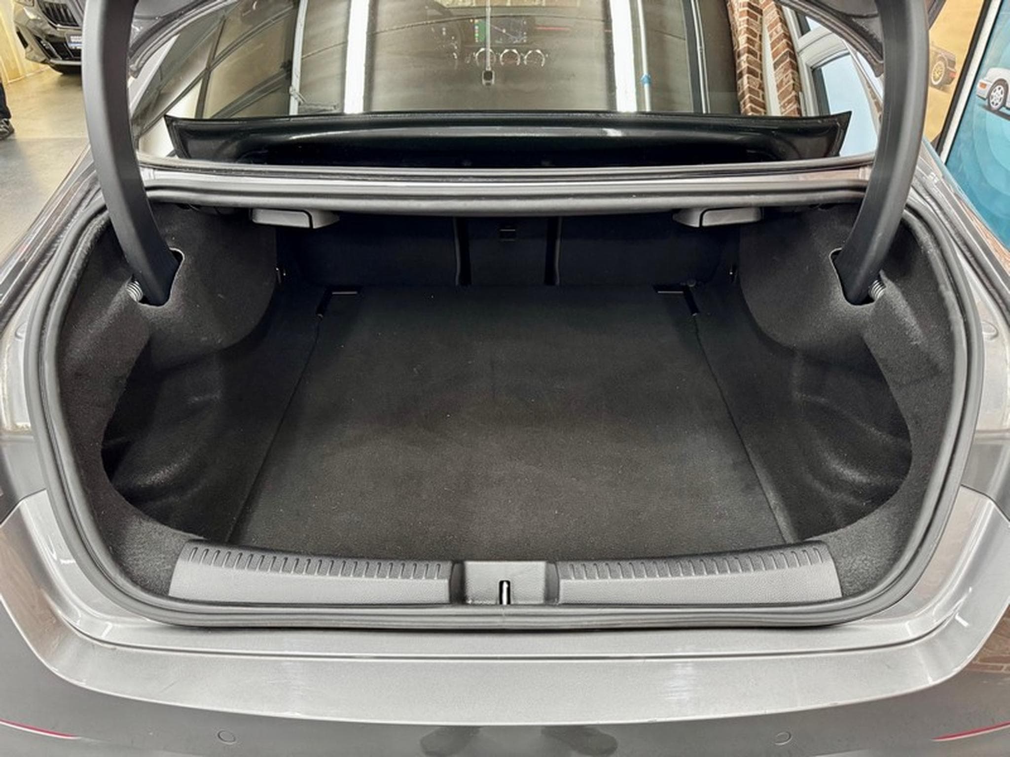 Mercedes CLA 200 CLA 200d Limousine 2.0 150cv AMG-LINE (2023) - Photo 7