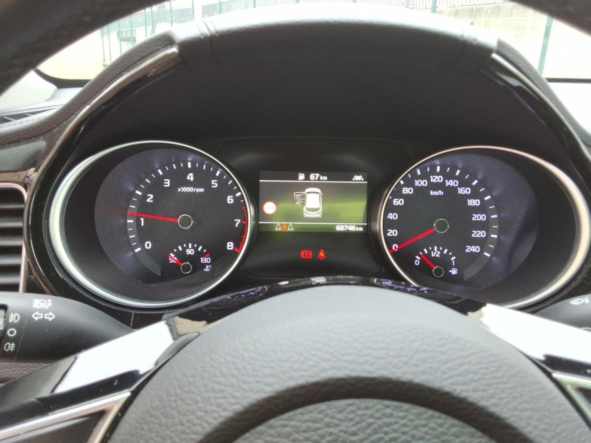 Kia XCeed More (UVO) 1.4 T ISG (2020) - Photo 12