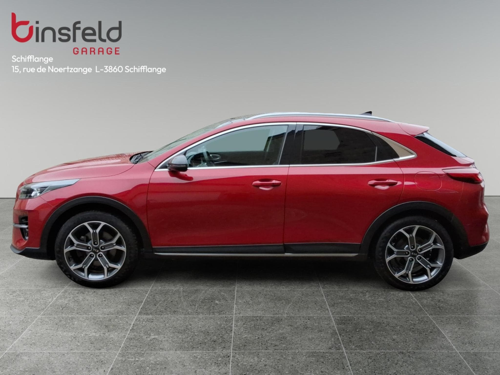 Kia XCeed More (UVO) 1.4 T ISG (2020) - Photo 2