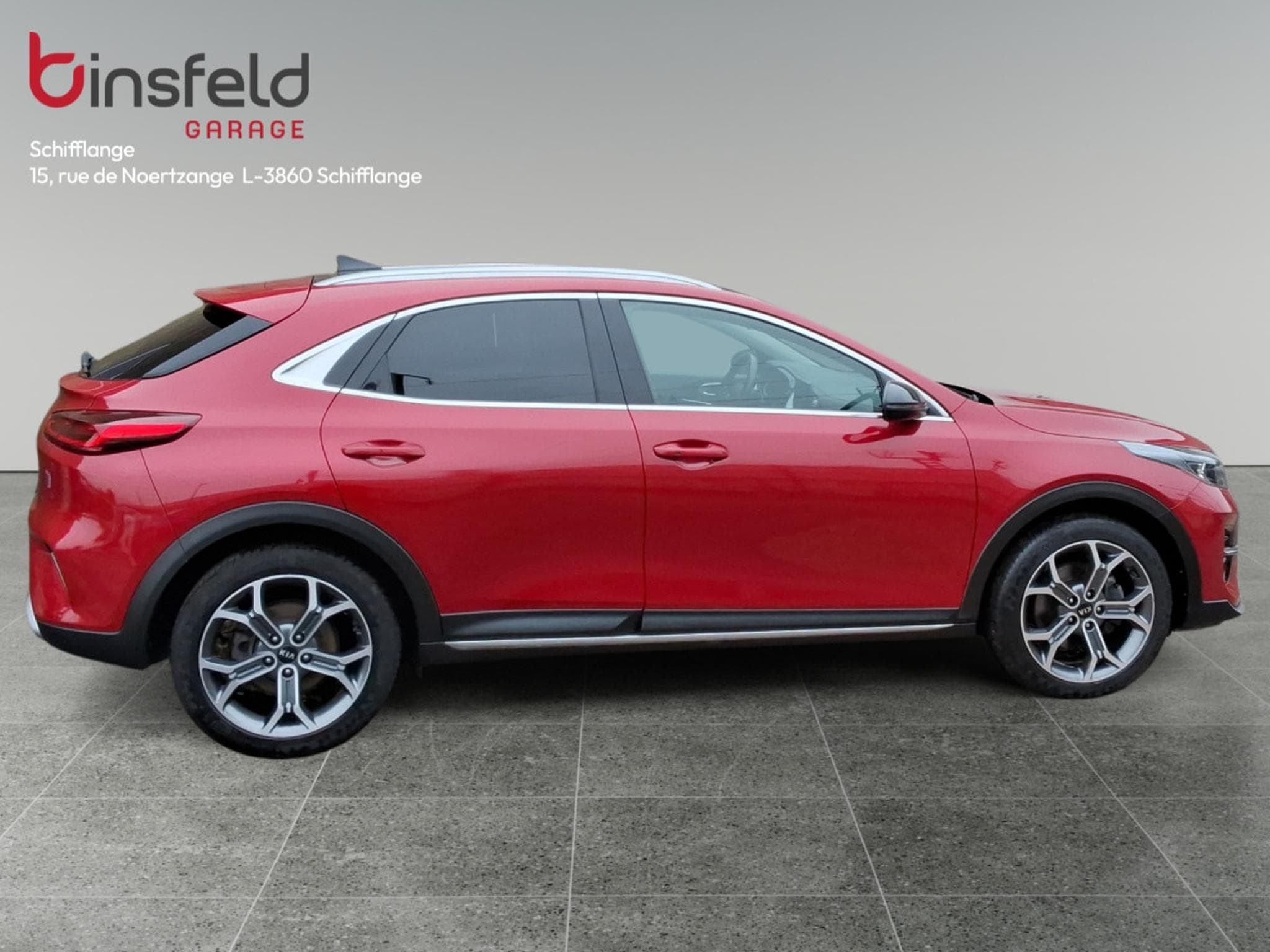 Kia XCeed More (UVO) 1.4 T ISG (2020) - Photo 6