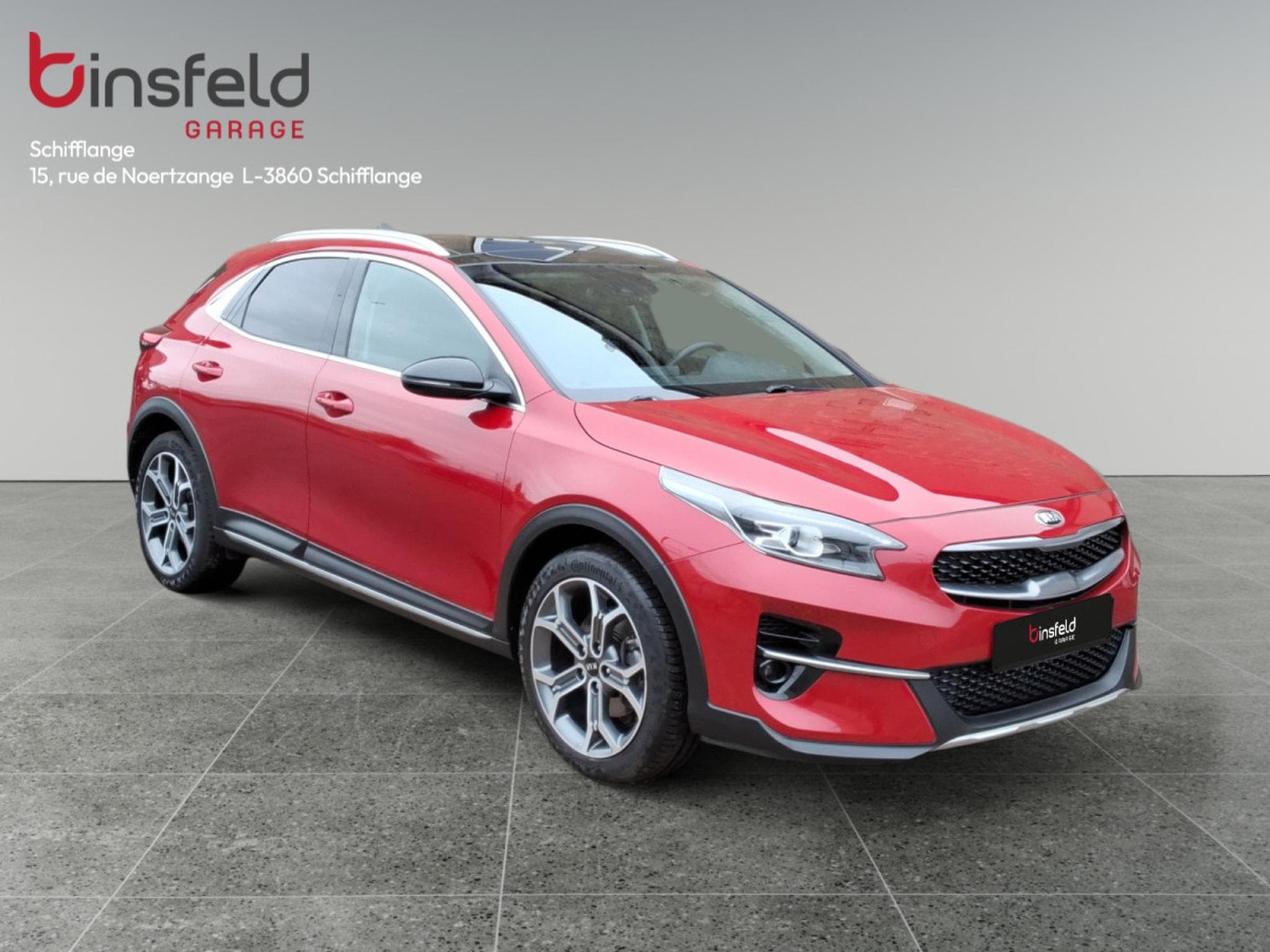 Kia XCeed More (UVO) 1.4 T ISG (2020) - Photo 7