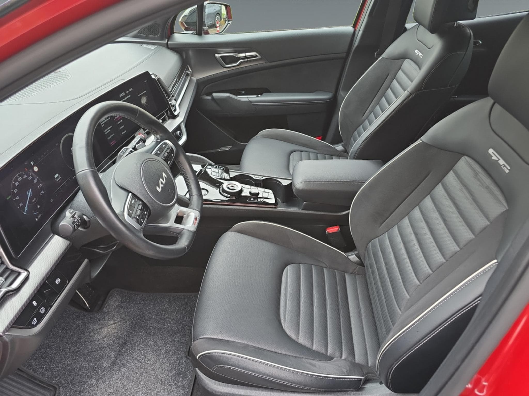 Kia Sportage GT Line HEV AWD (2023) - Photo 10