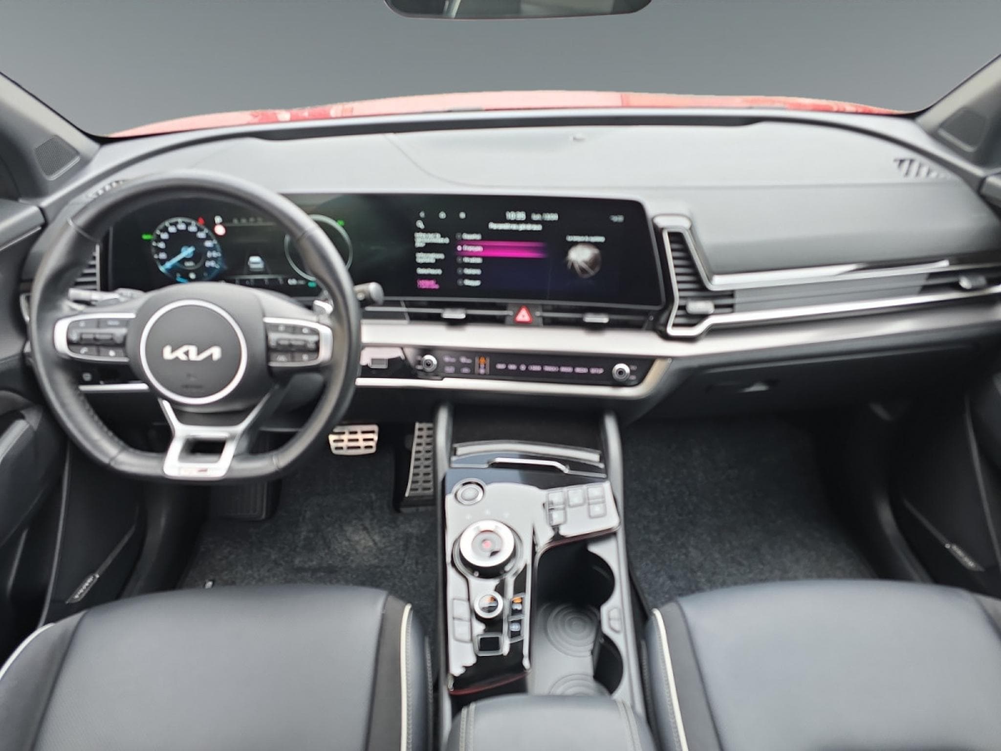 Kia Sportage GT Line HEV AWD (2023) - Photo 11