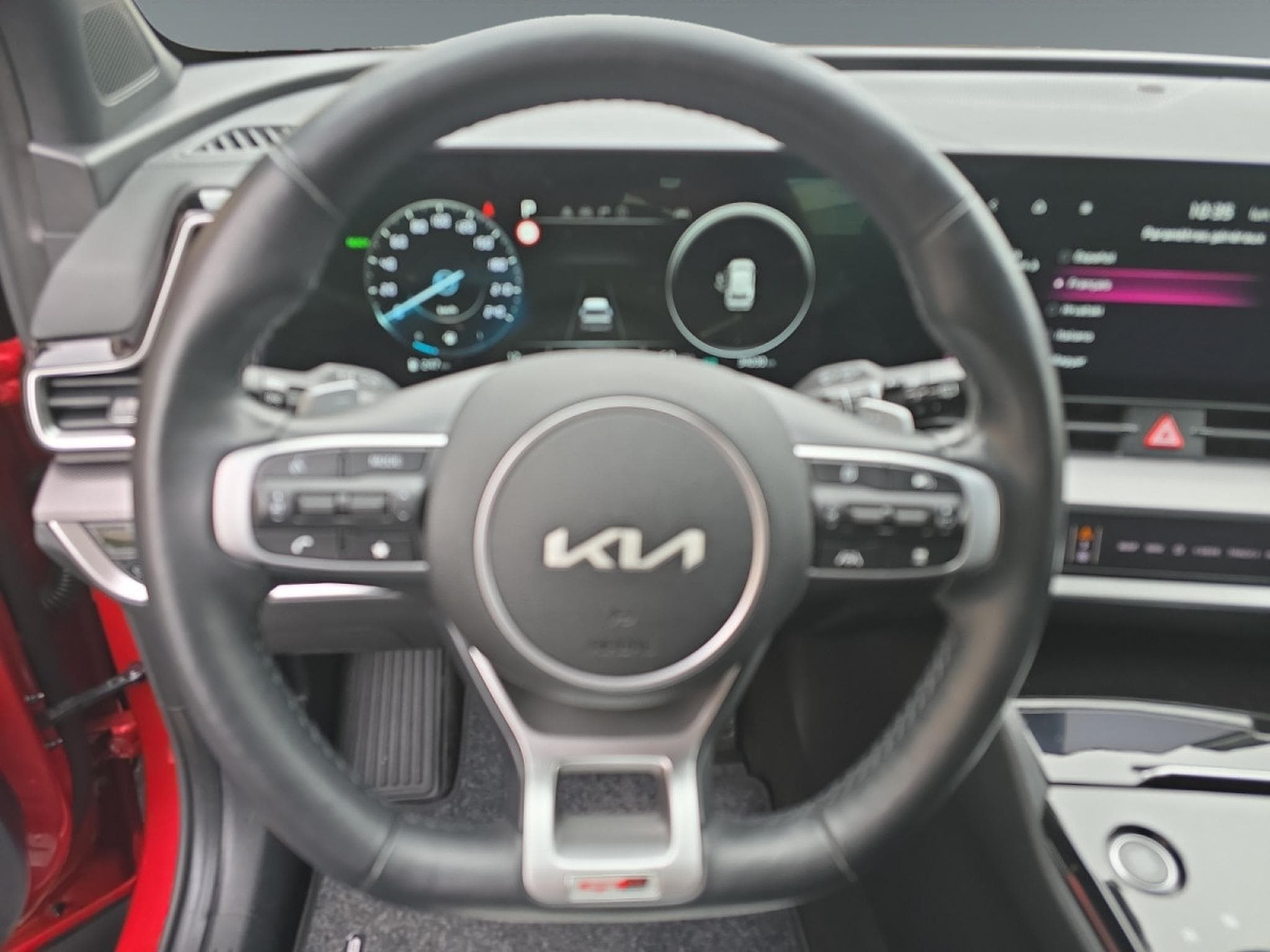 Kia Sportage GT Line HEV AWD (2023) - Photo 12