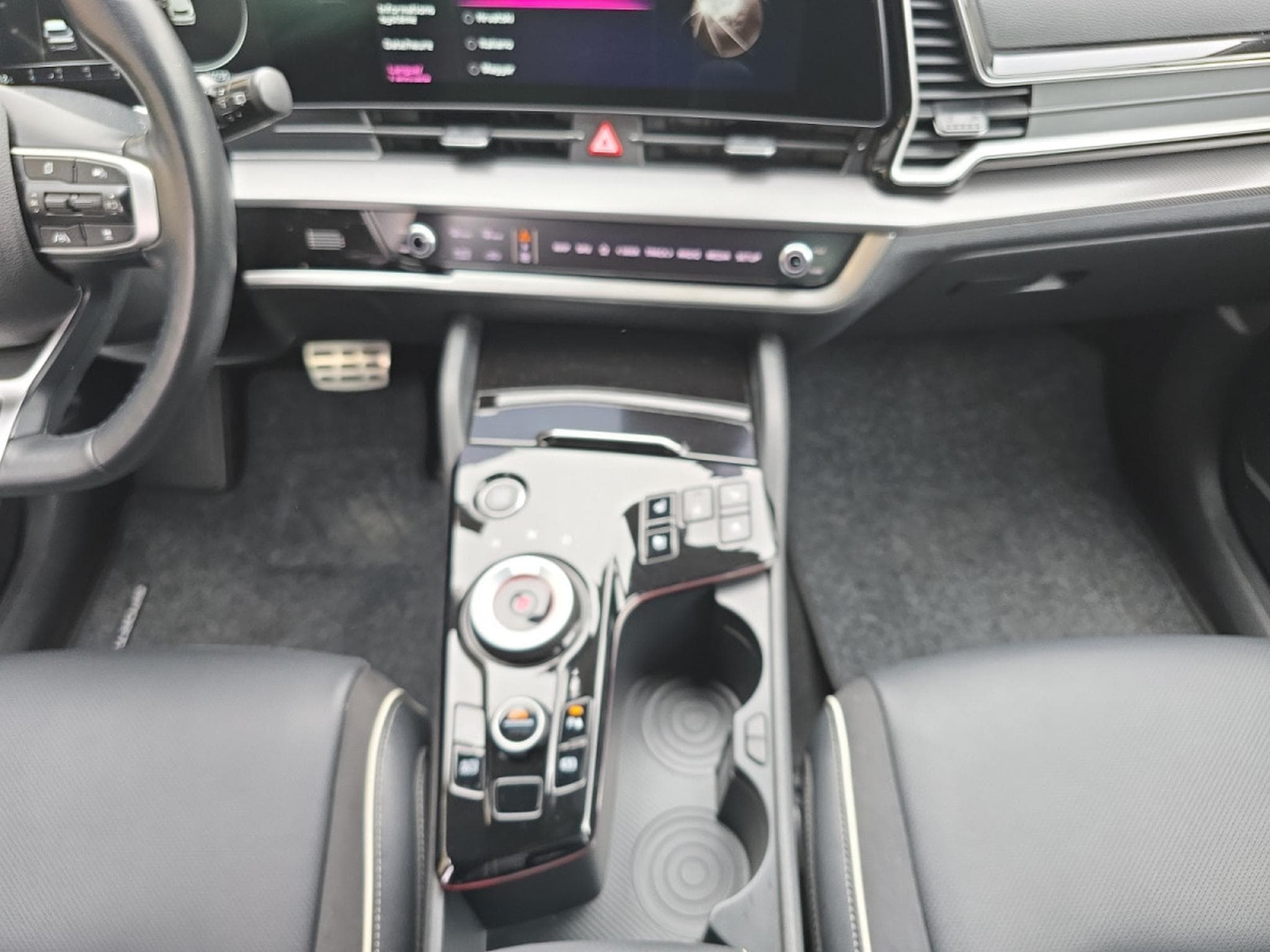 Kia Sportage GT Line HEV AWD (2023) - Photo 15