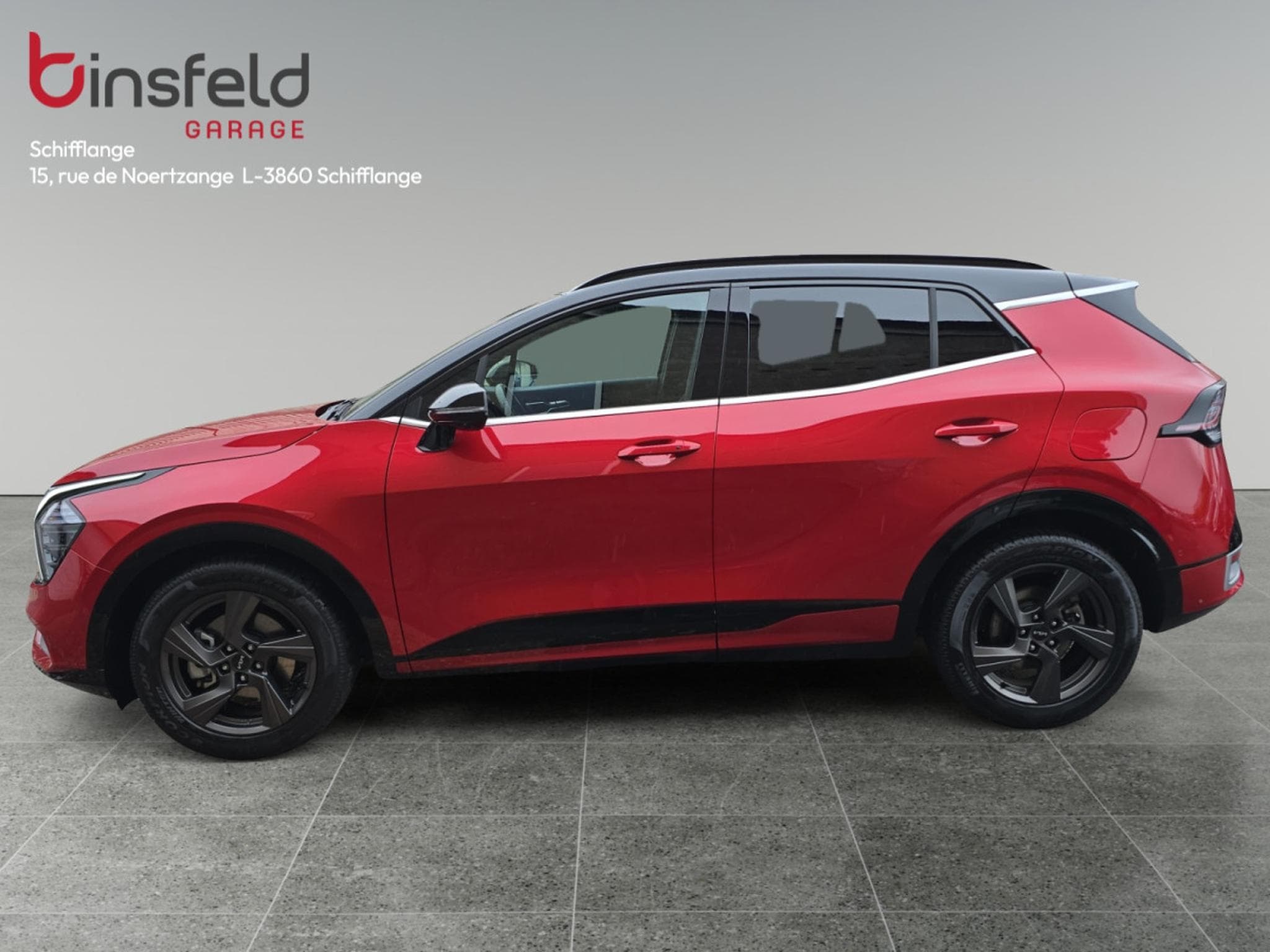 Kia Sportage GT Line HEV AWD (2023) - Photo 2