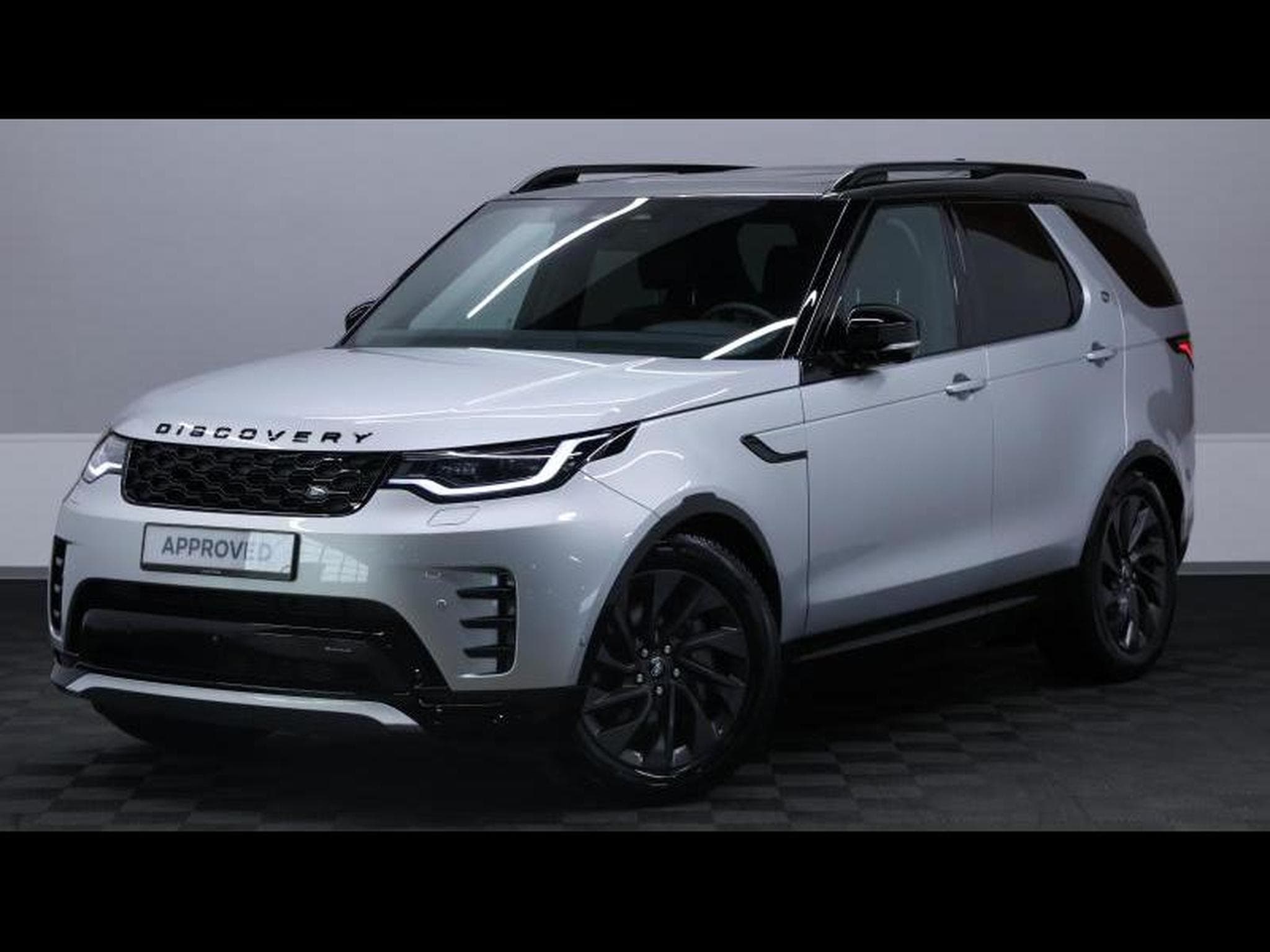 Land-Rover Discovery D250 R-Dynamc SE 7 Places (2024) - Photo 1