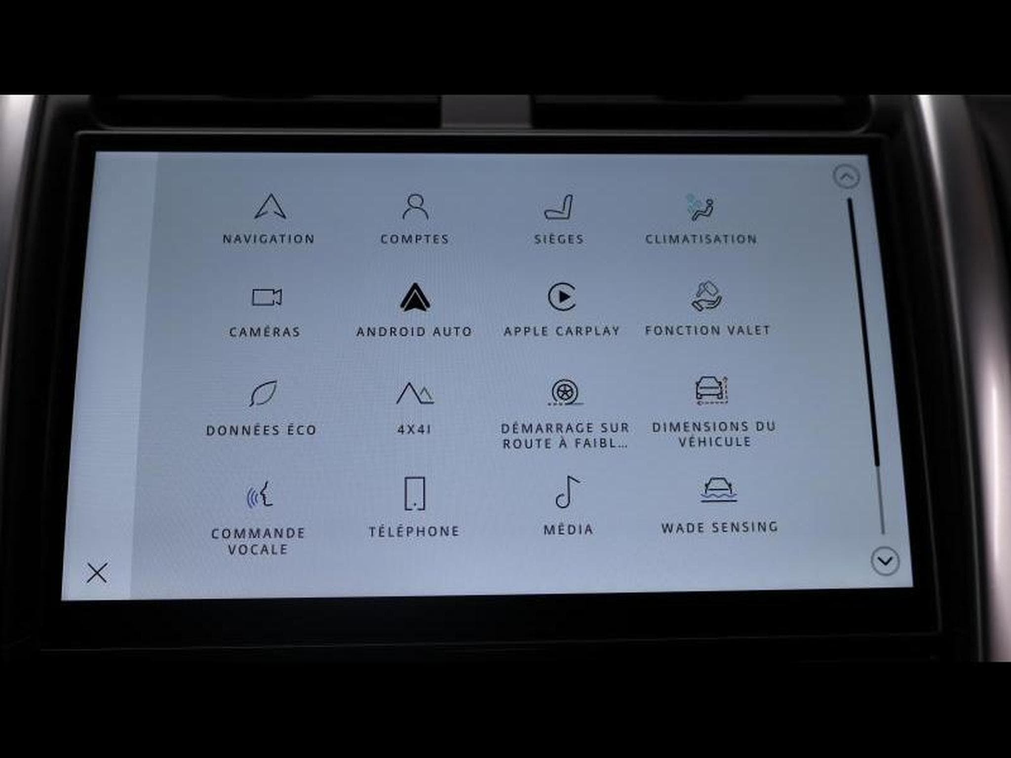 Land-Rover Discovery D250 R-Dynamc SE 7 Places (2024) - Photo 21