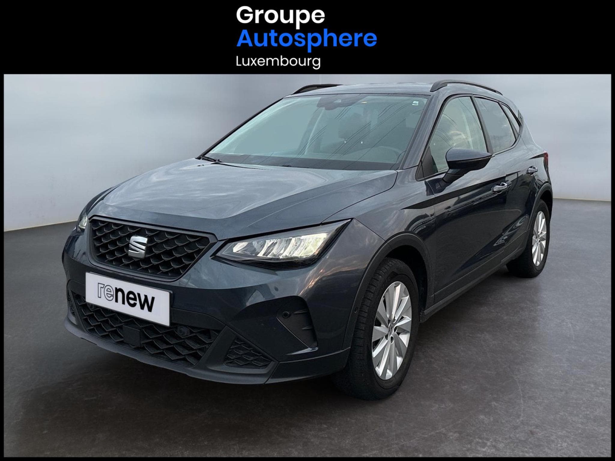 Seat Arona 1.0 TSI MOVE! DSG (2023) - Foto 1