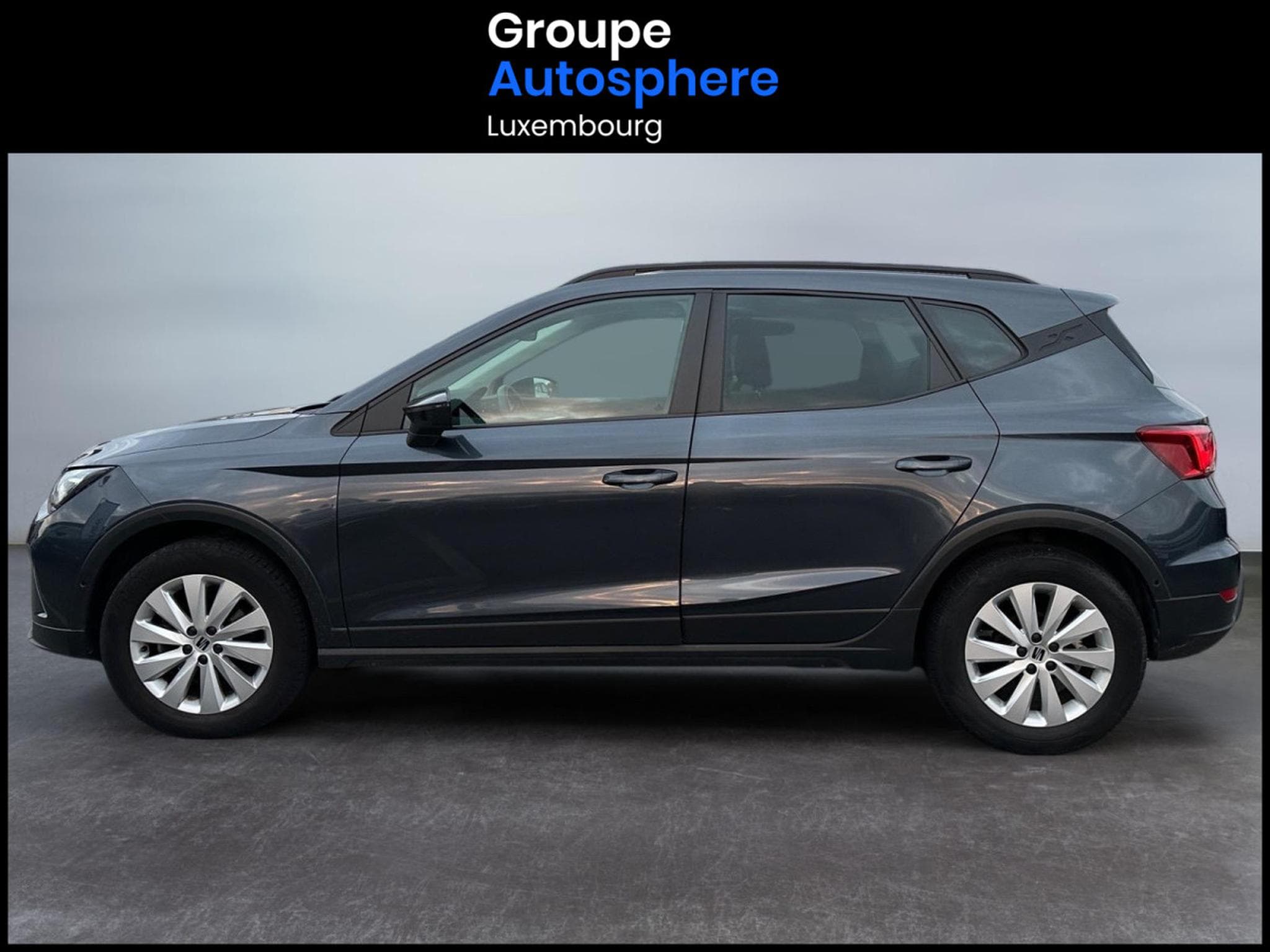 Seat Arona 1.0 TSI MOVE! DSG (2023) - Foto 2