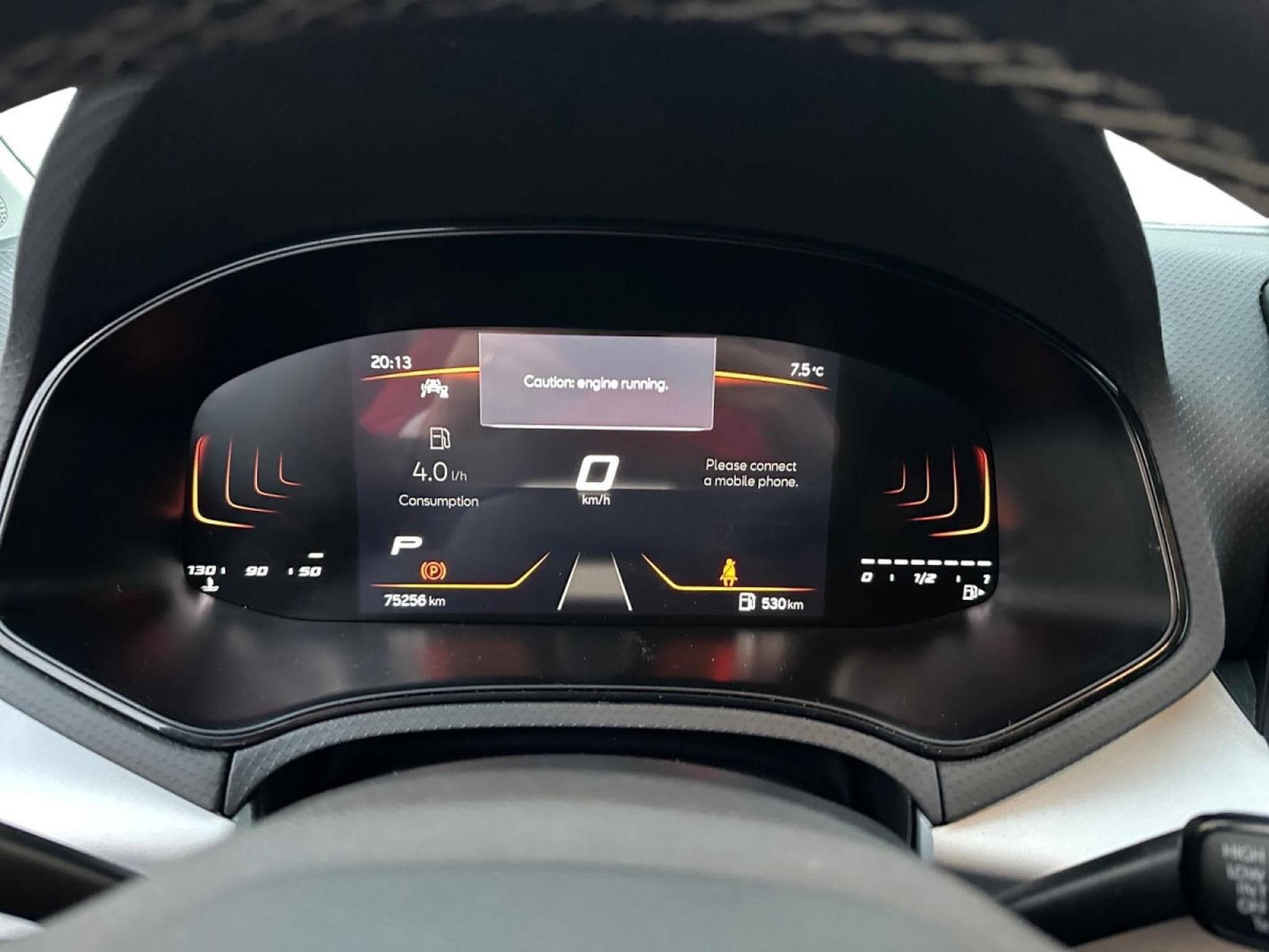 Seat Arona 1.0 TSI MOVE! DSG (2023) - Foto 9