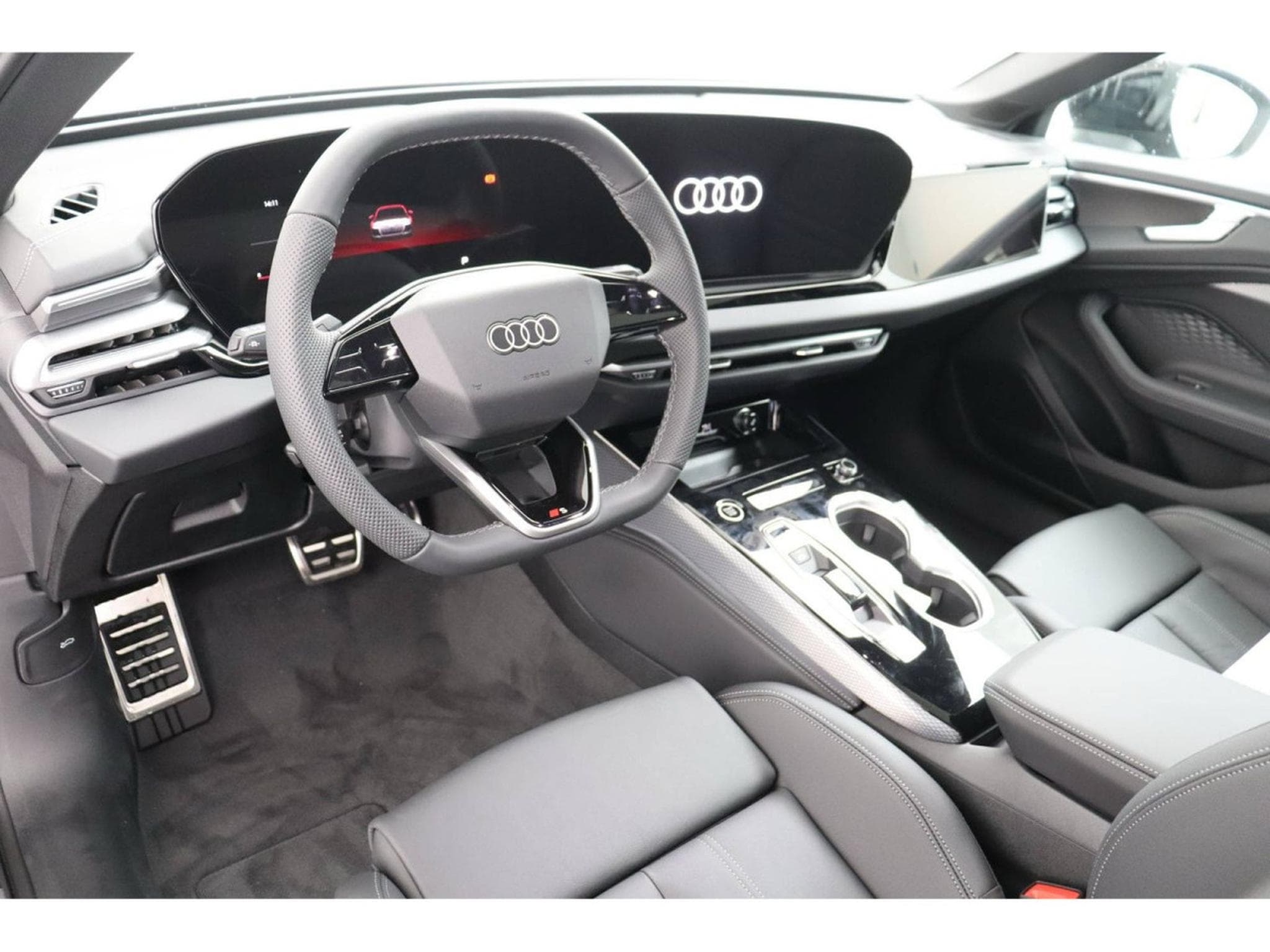 Audi A6 Audi A6 Avant TDI 204 S tronic 7 S line/19”/Leder/ (2025) - Photo 7