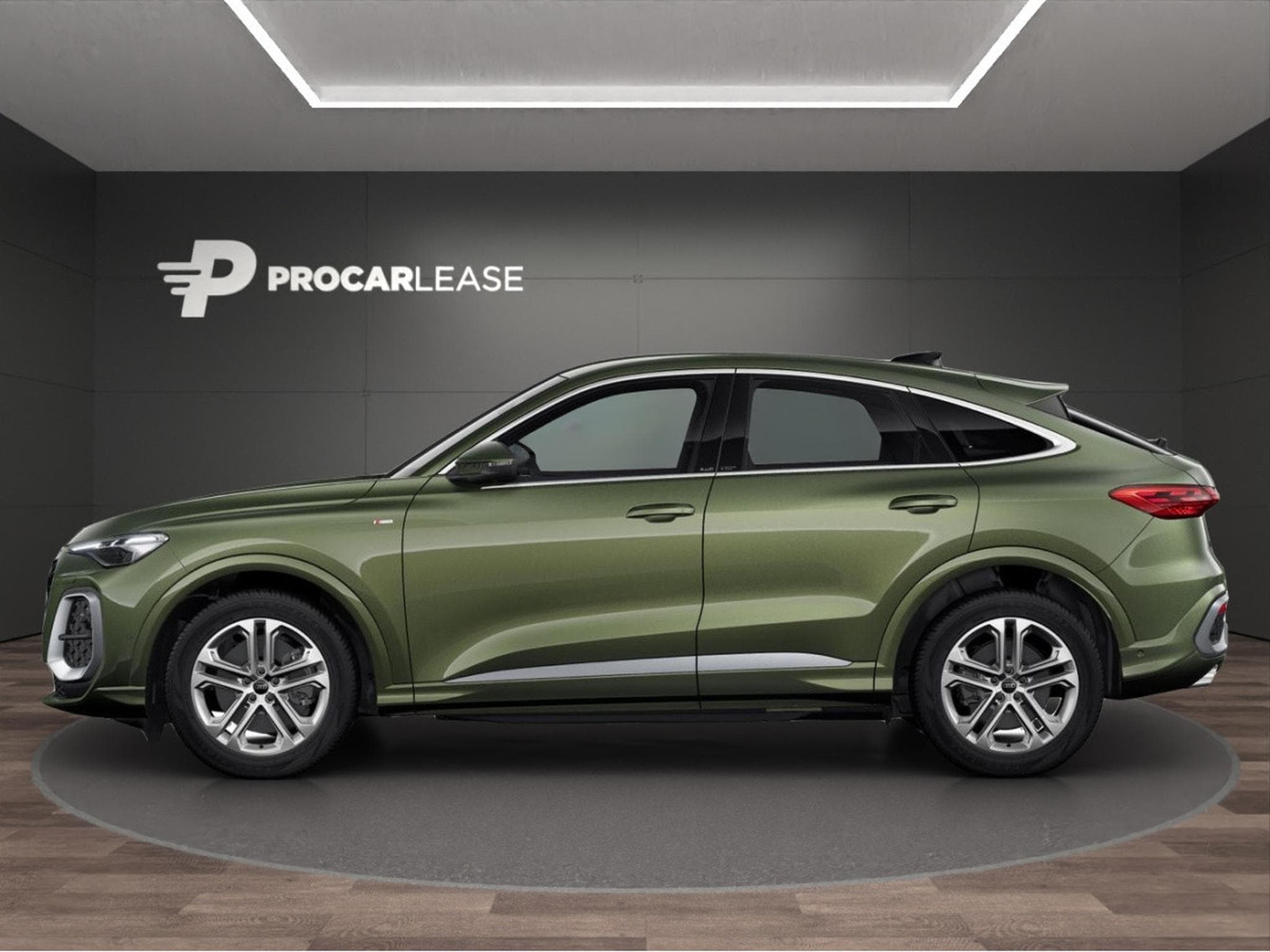 Audi Q5 Audi Q5 Sportback TFSI Hybride/S tronic 7/Quattro/S line/19” (2026) - Photo 9