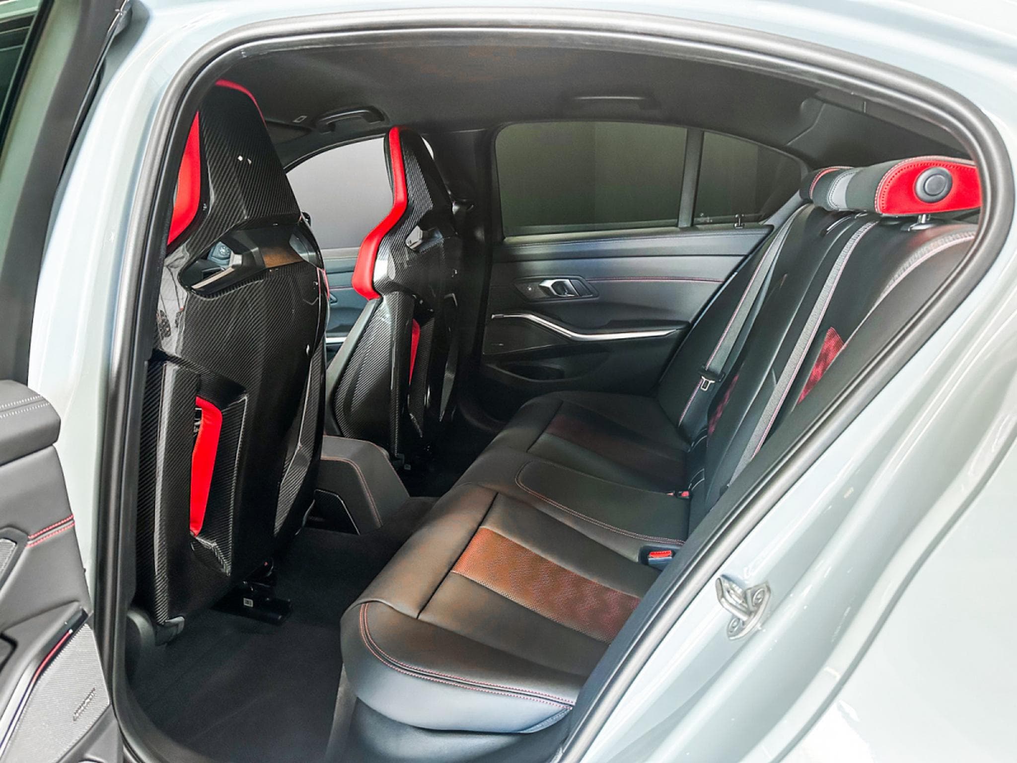 BMW M3 Limousine CS/ 50 JAHRE/KEYLESS/20/HEAD UP/CARBON (2023) - Photo 12