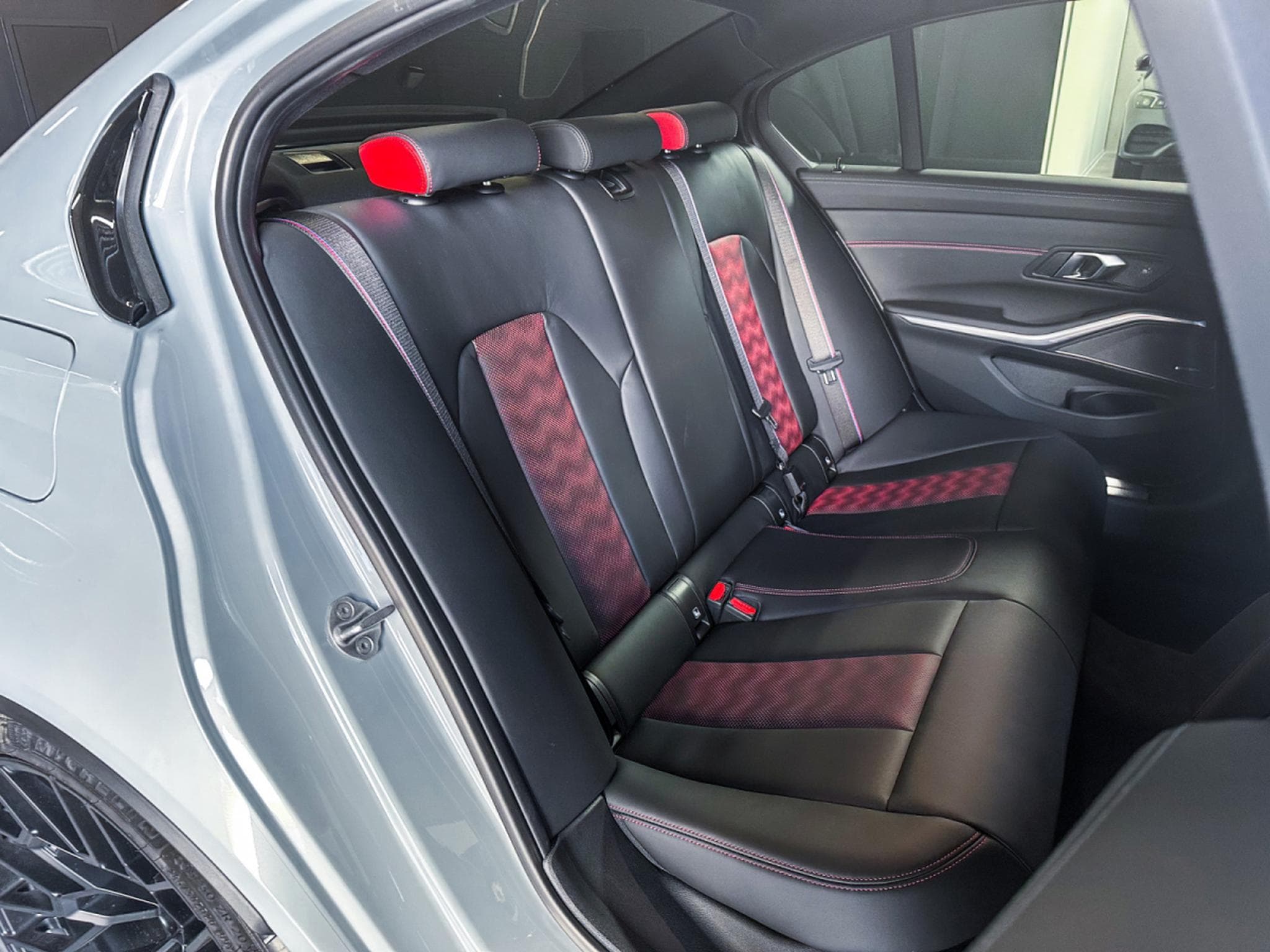 BMW M3 Limousine CS/ 50 JAHRE/KEYLESS/20/HEAD UP/CARBON (2023) - Photo 14