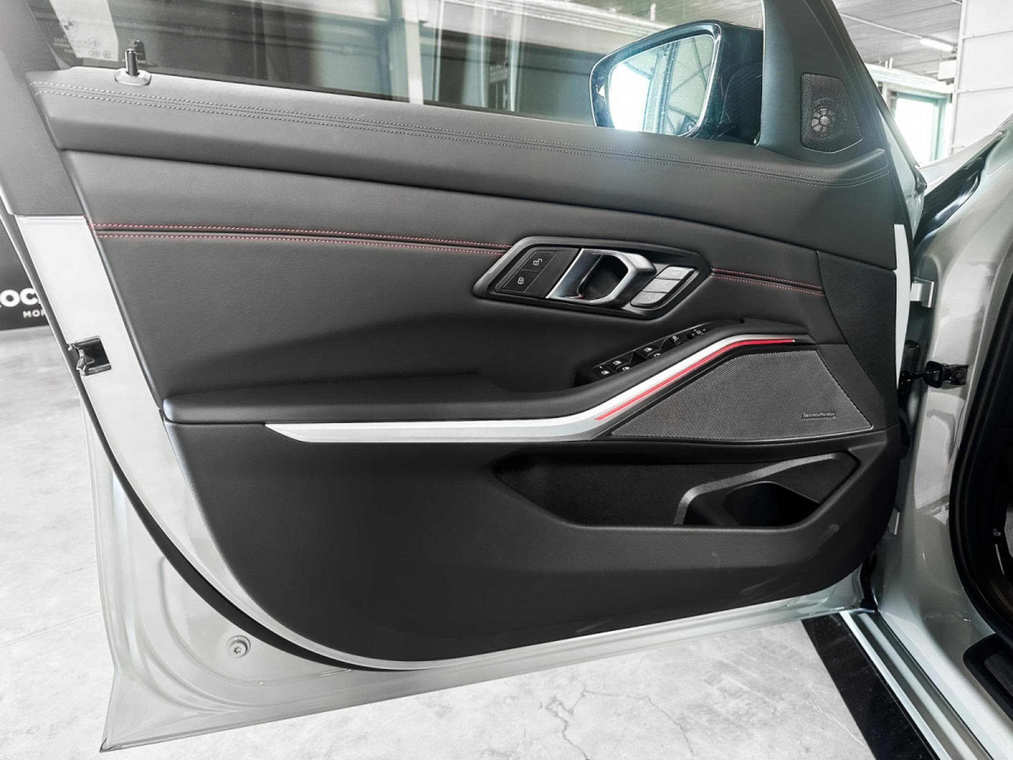 BMW M3 Limousine CS/ 50 JAHRE/KEYLESS/20/HEAD UP/CARBON (2023) - Photo 20