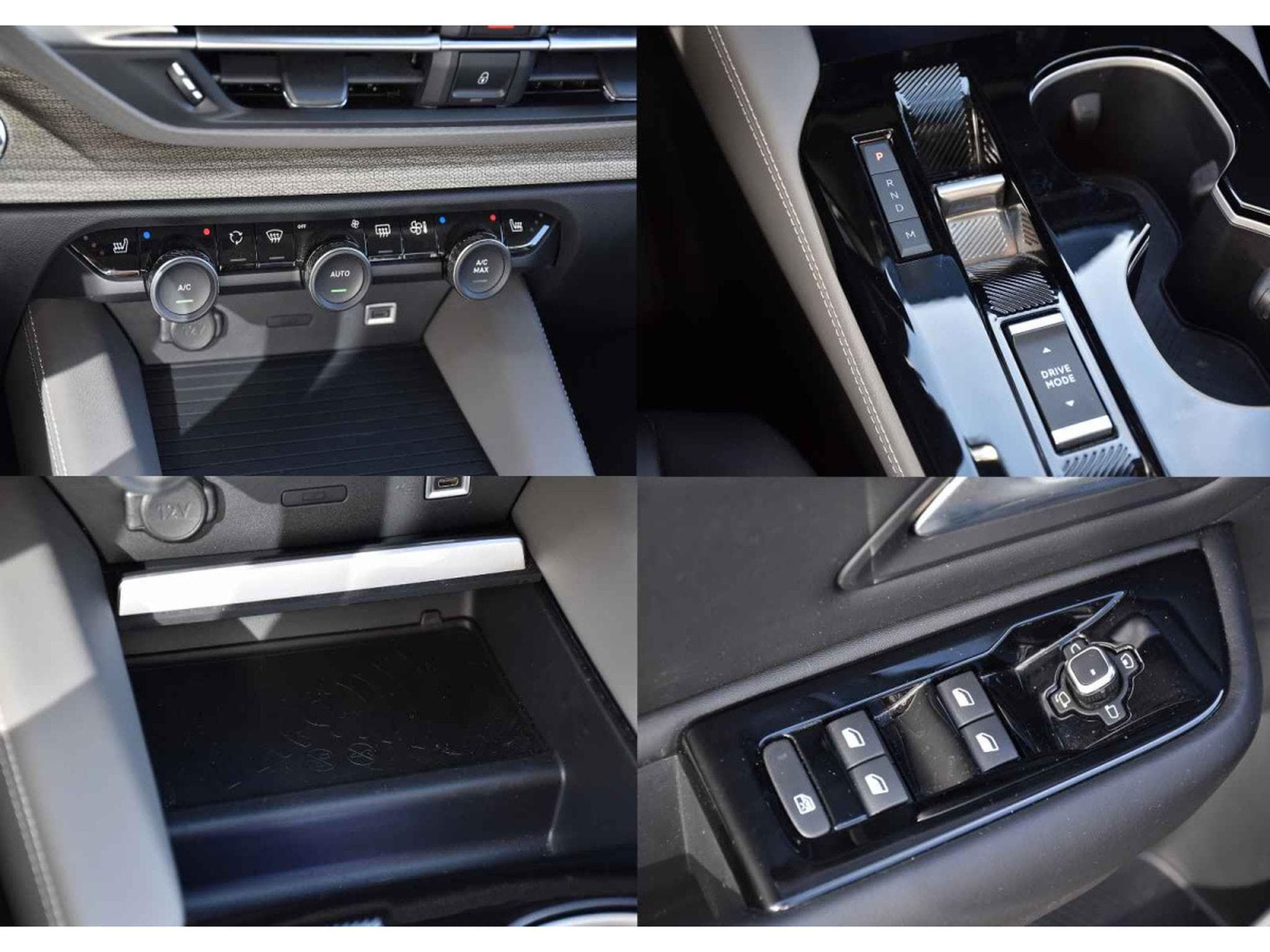 Citroën C5 X 1.2 PureTech PLUS EAT8 CUIR MEMO VENT ACC HUD LANE 1° MAIN (2024) - Photo 17