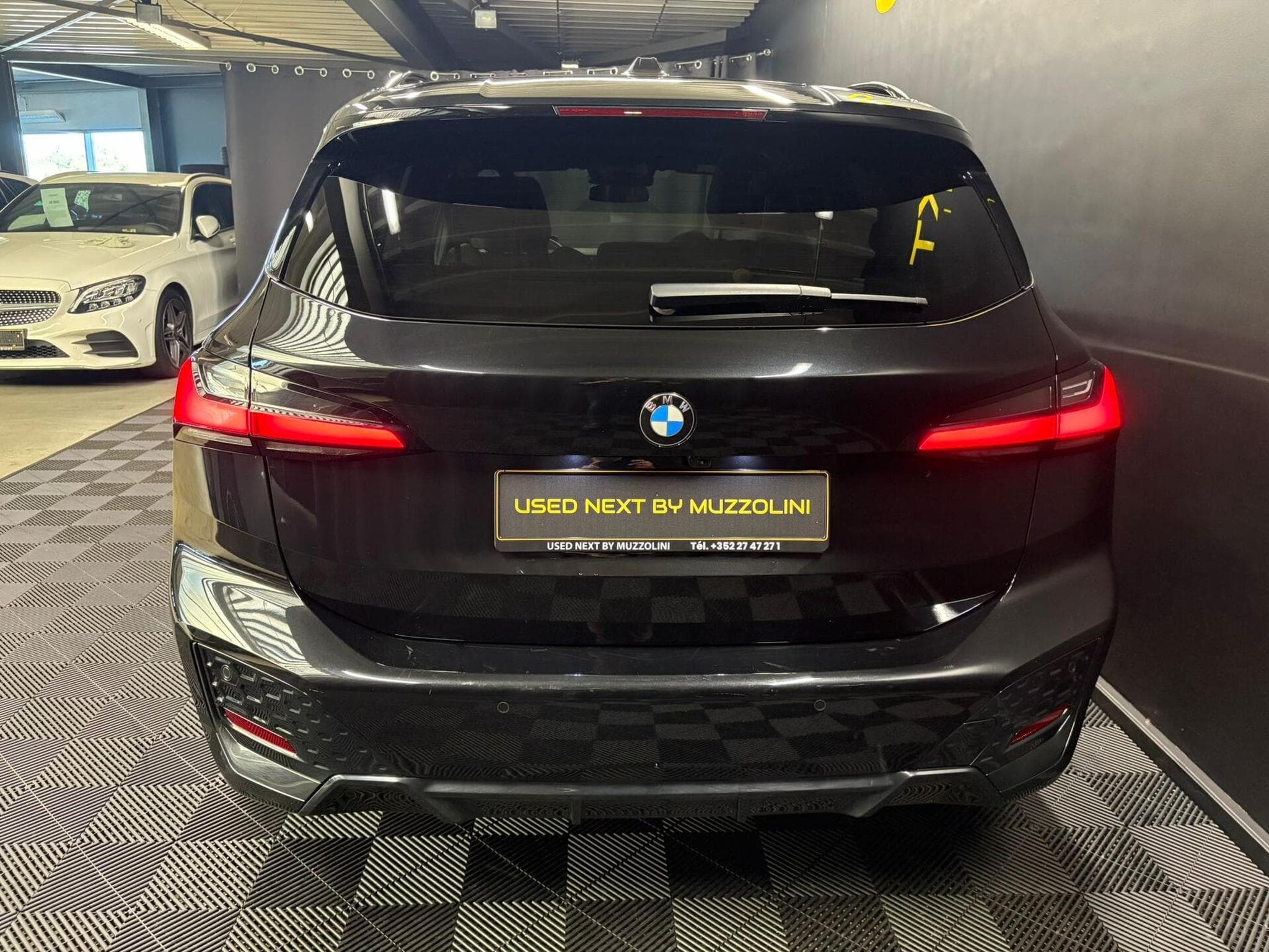 BMW 218 active tourer (2024) - Photo 3