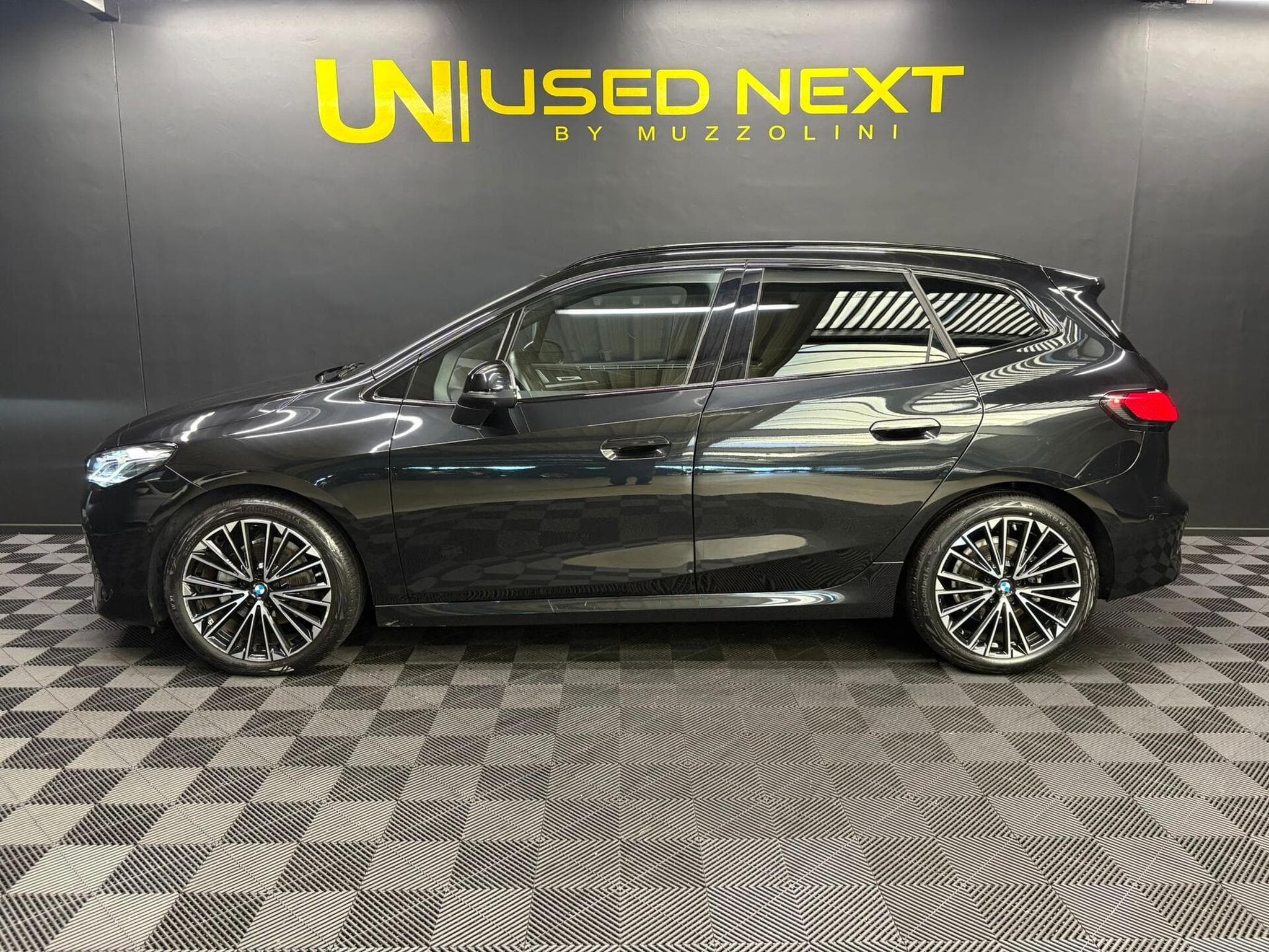 BMW 218 active tourer (2024) - Photo 5