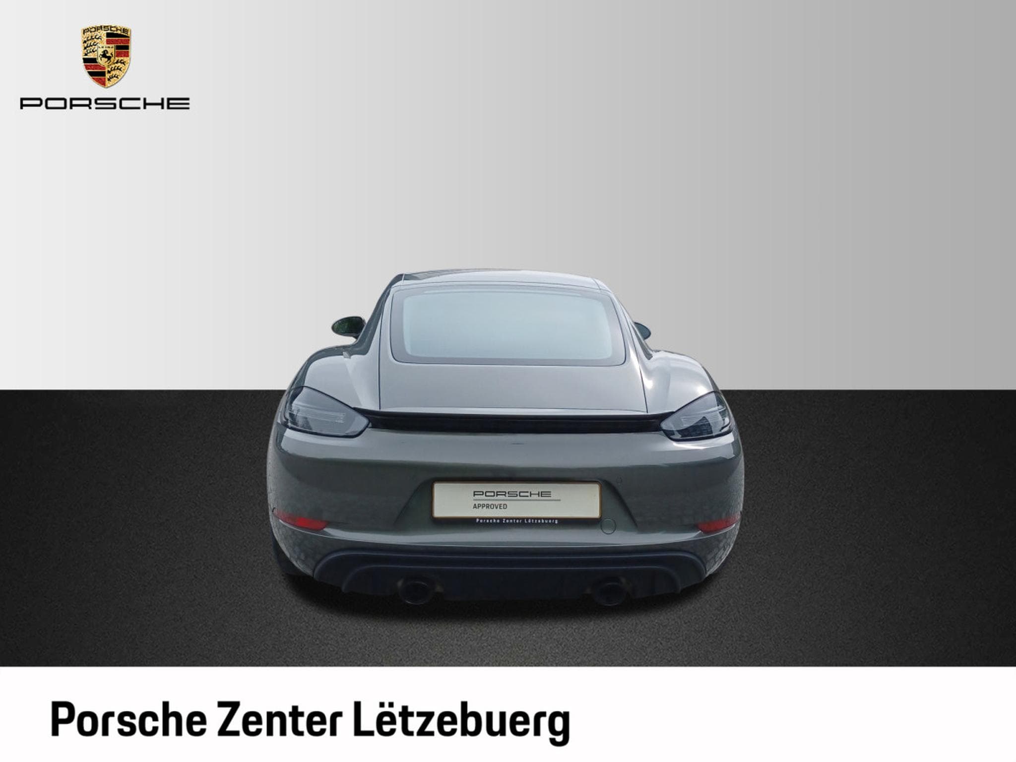 Porsche Cayman 718 GTS (2023) - Photo 4