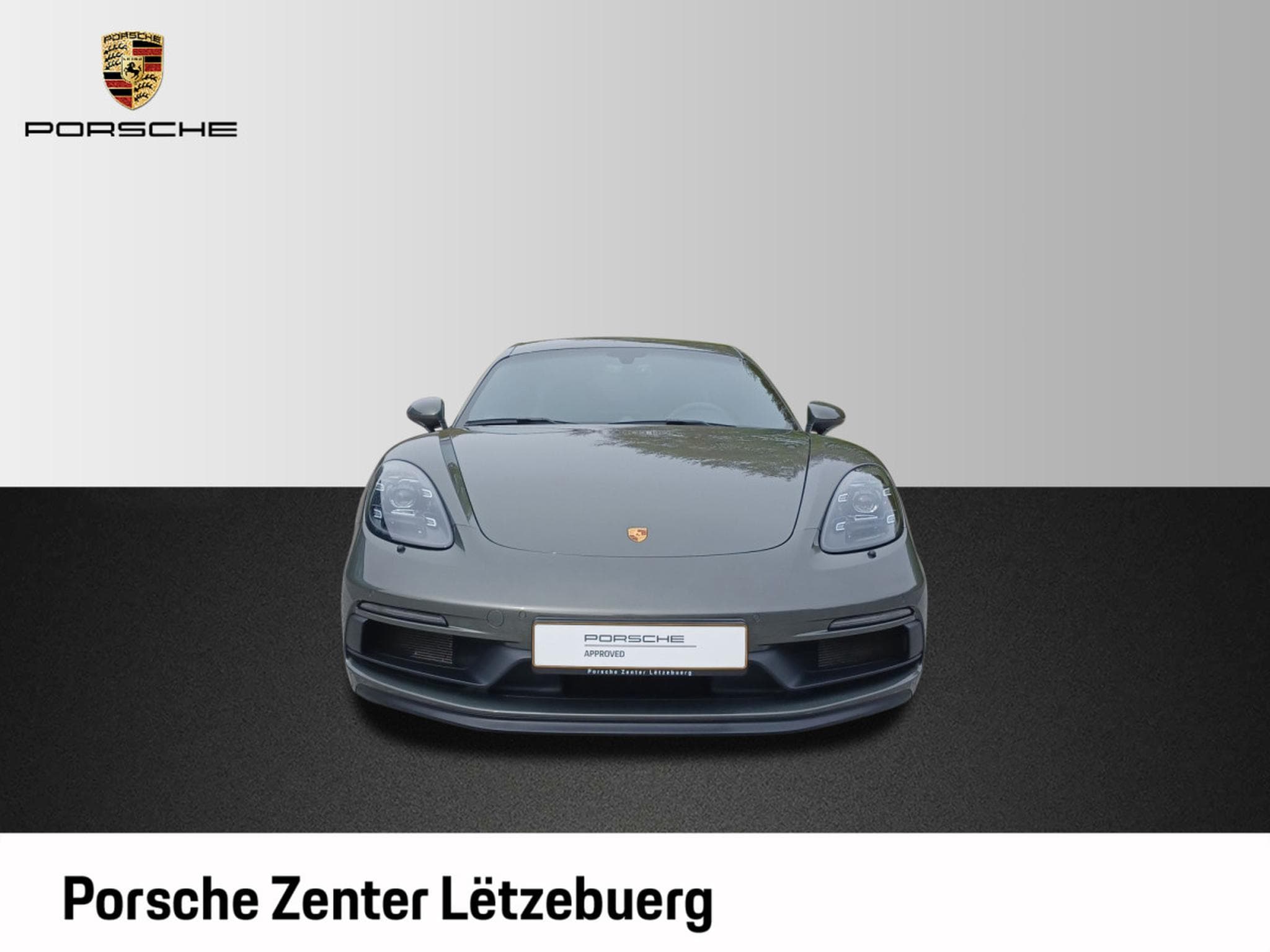 Porsche Cayman 718 GTS (2023) - Photo 5