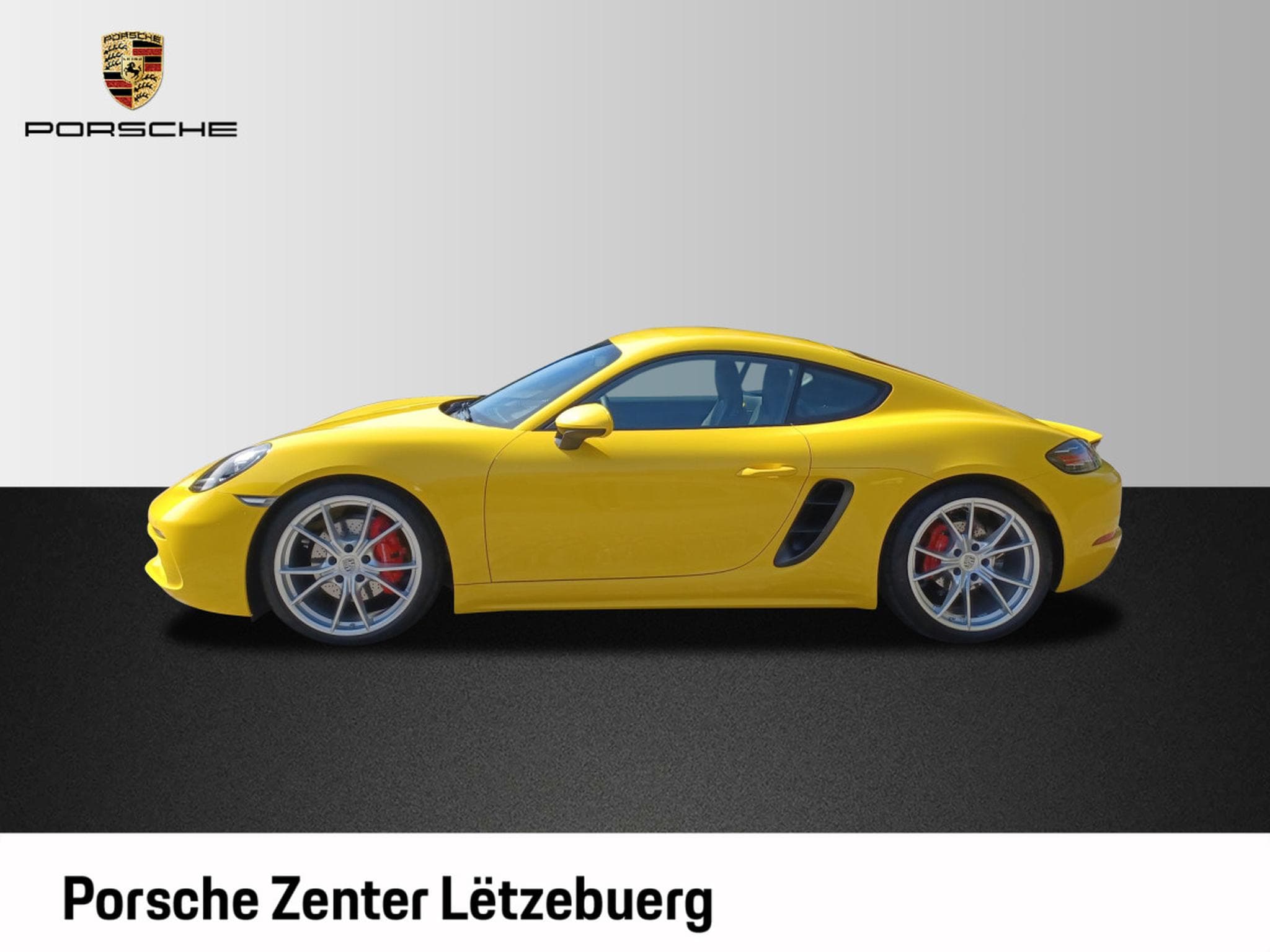 Porsche Cayman 718 S (2023) - Photo 2